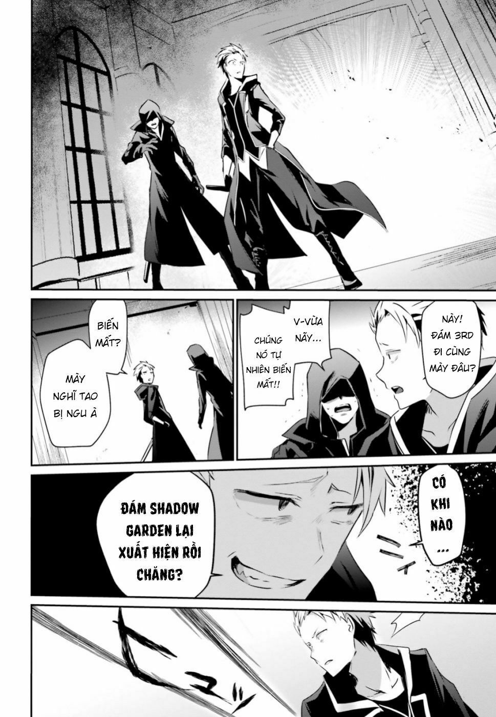 Tao Muốn Trở Thành Chúa Tể Bóng Tối!! Chap 11 - Next Chap 12