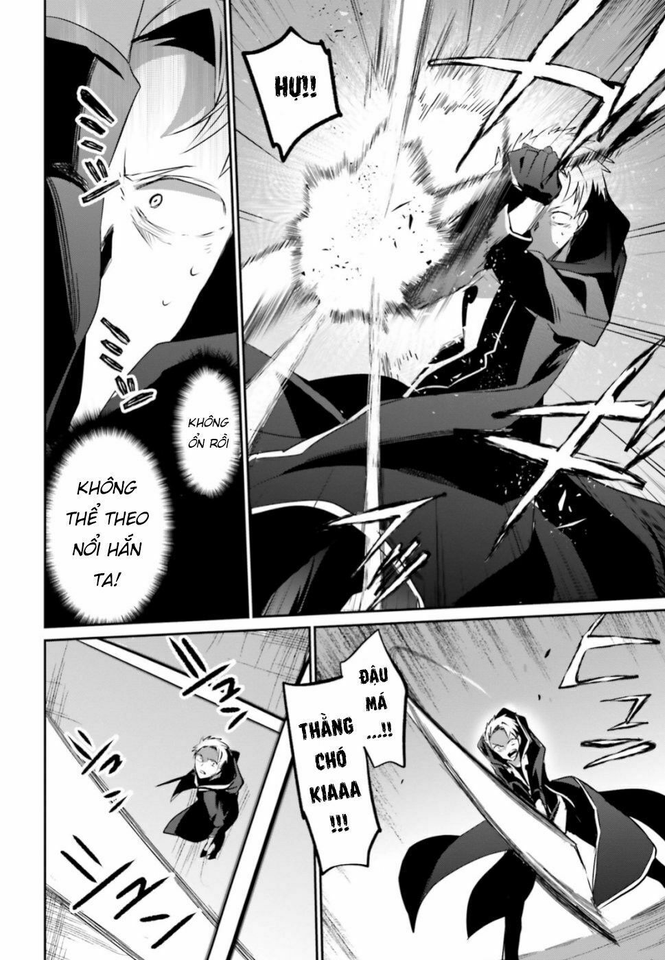 Tao Muốn Trở Thành Chúa Tể Bóng Tối!! Chap 11 - Next Chap 12