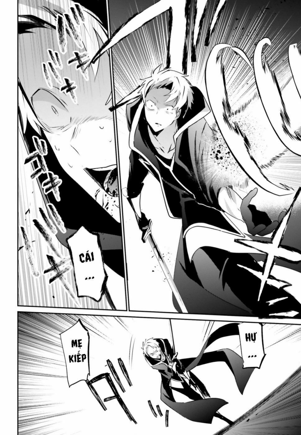 Tao Muốn Trở Thành Chúa Tể Bóng Tối!! Chap 11 - Next Chap 12