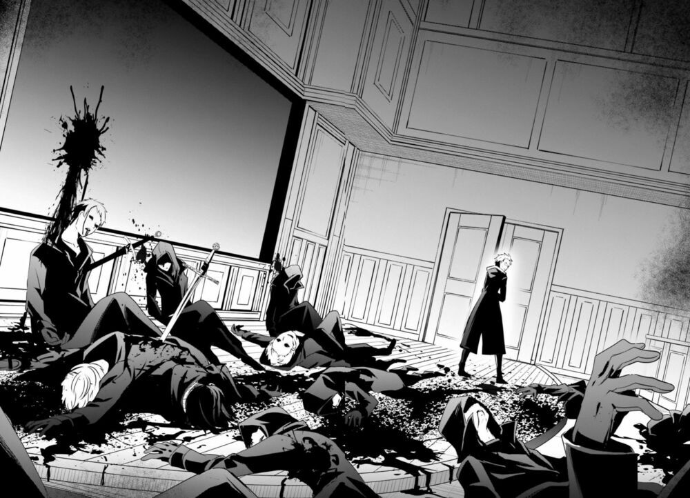 Tao Muốn Trở Thành Chúa Tể Bóng Tối!! Chap 11 - Next Chap 12