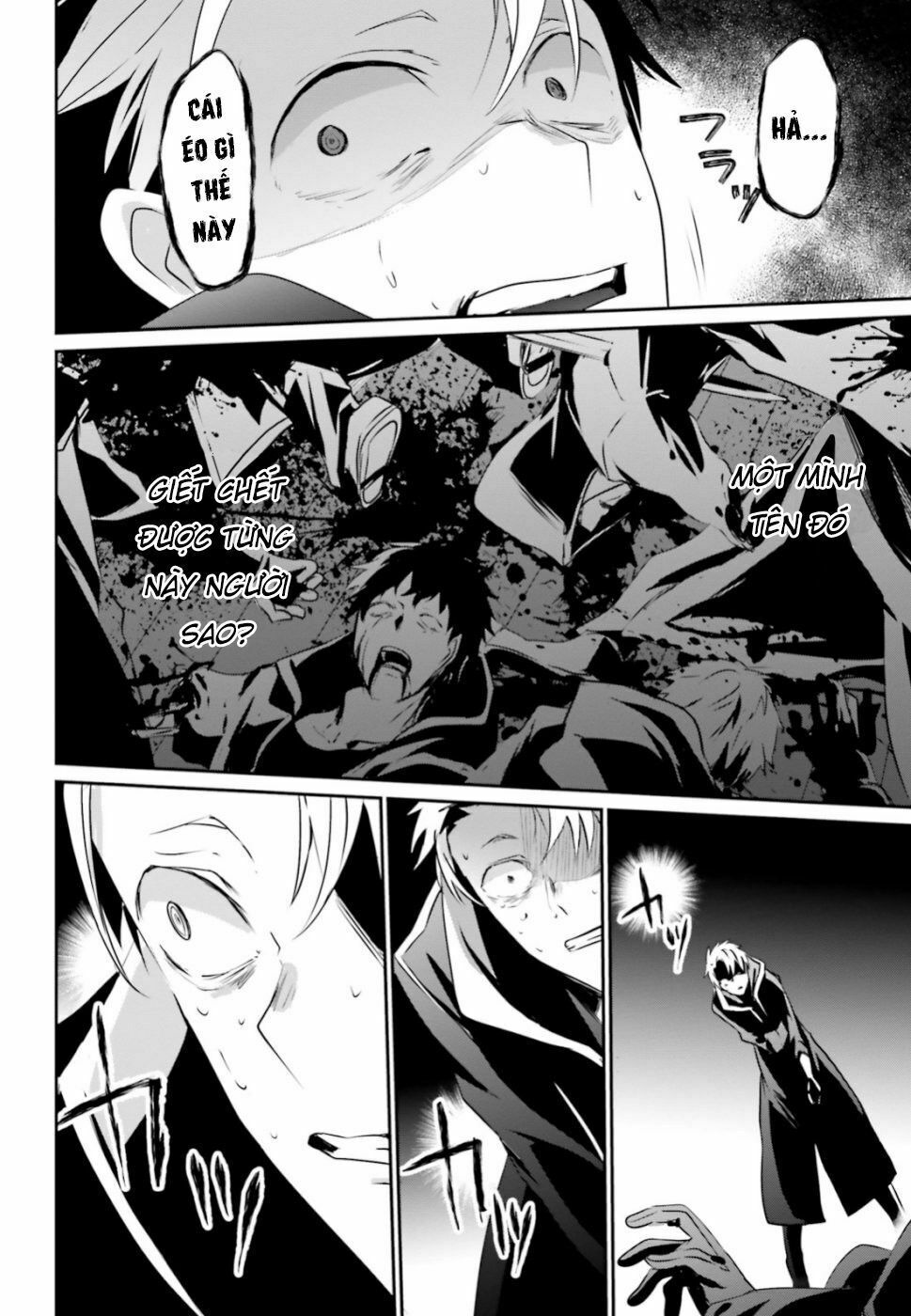 Tao Muốn Trở Thành Chúa Tể Bóng Tối!! Chap 11 - Next Chap 12