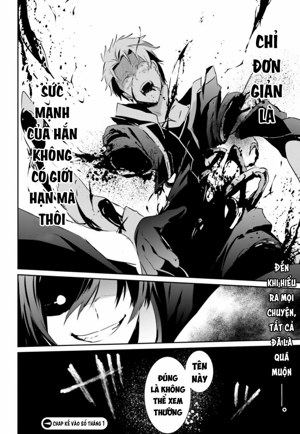 Tao Muốn Trở Thành Chúa Tể Bóng Tối!! Chap 11 - Next Chap 12