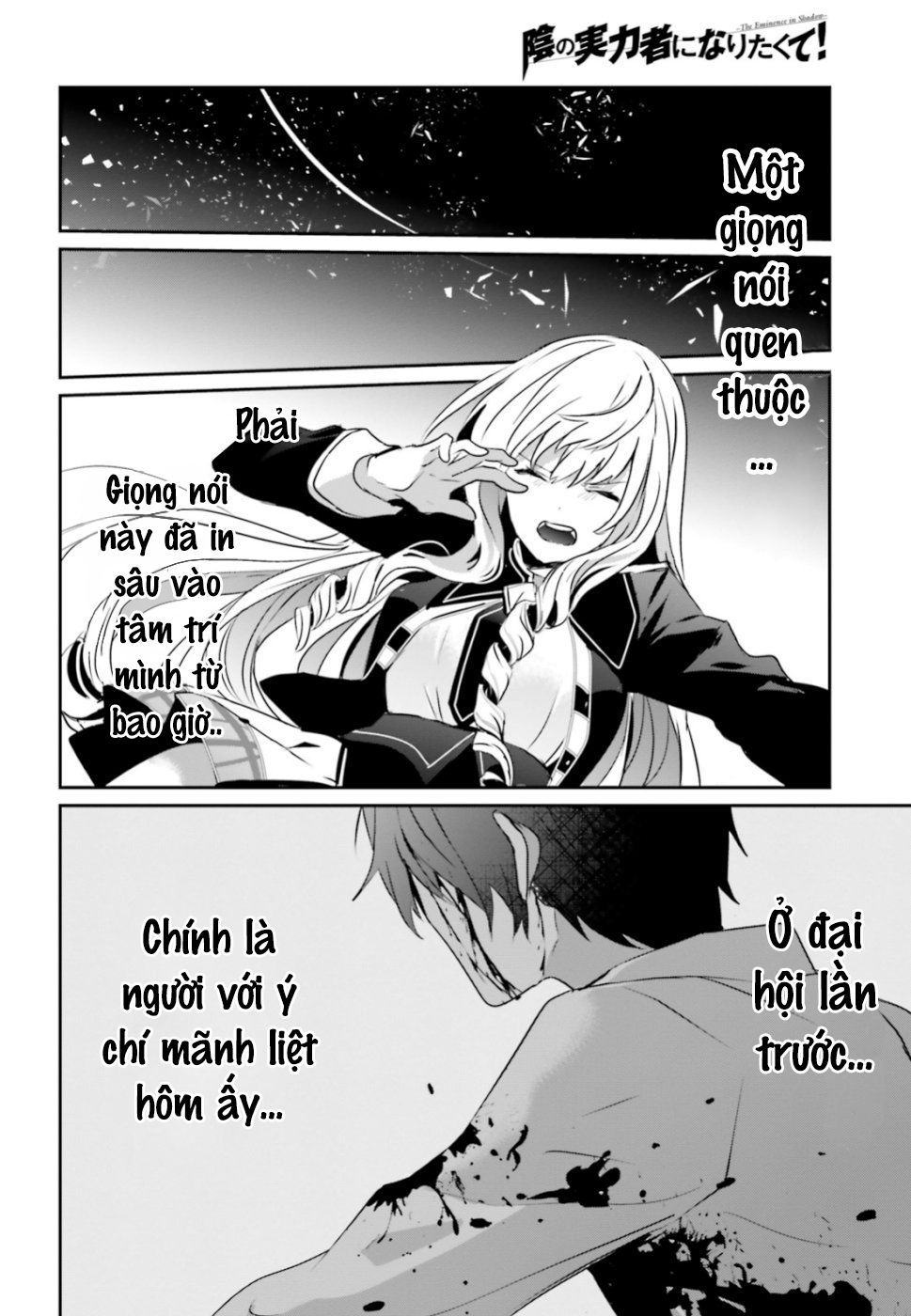 Tao Muốn Trở Thành Chúa Tể Bóng Tối!! Chap 10.1 - Next Chap 11.1