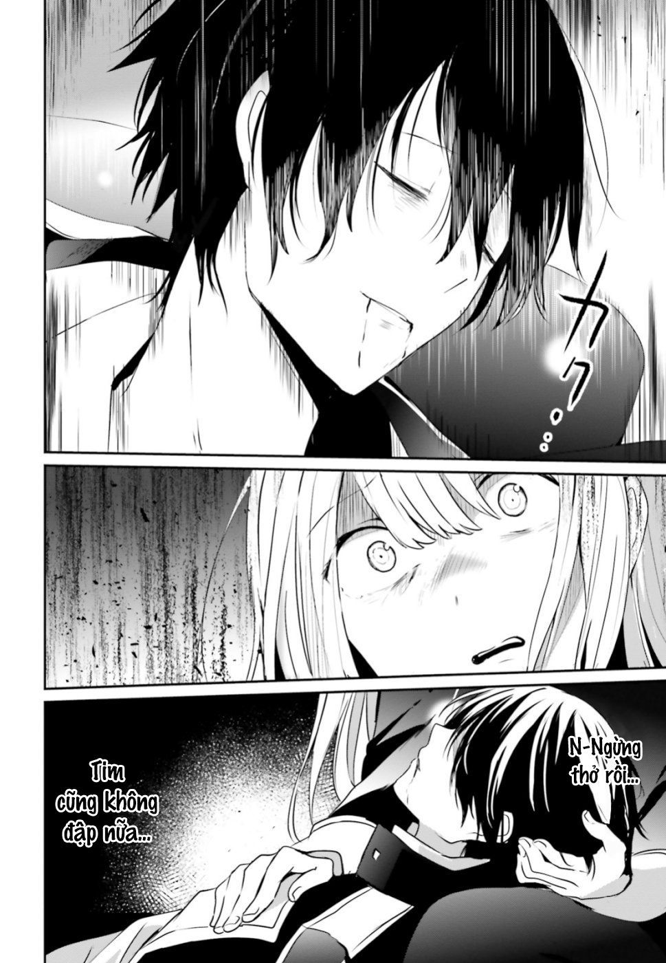 Tao Muốn Trở Thành Chúa Tể Bóng Tối!! Chap 10.1 - Next Chap 11.1