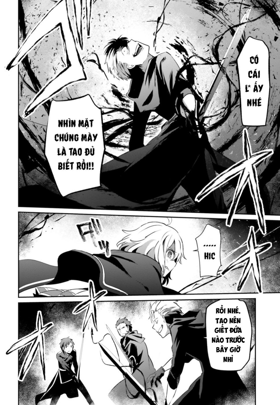 Tao Muốn Trở Thành Chúa Tể Bóng Tối!! Chap 10.2 - Next Chap 11.2