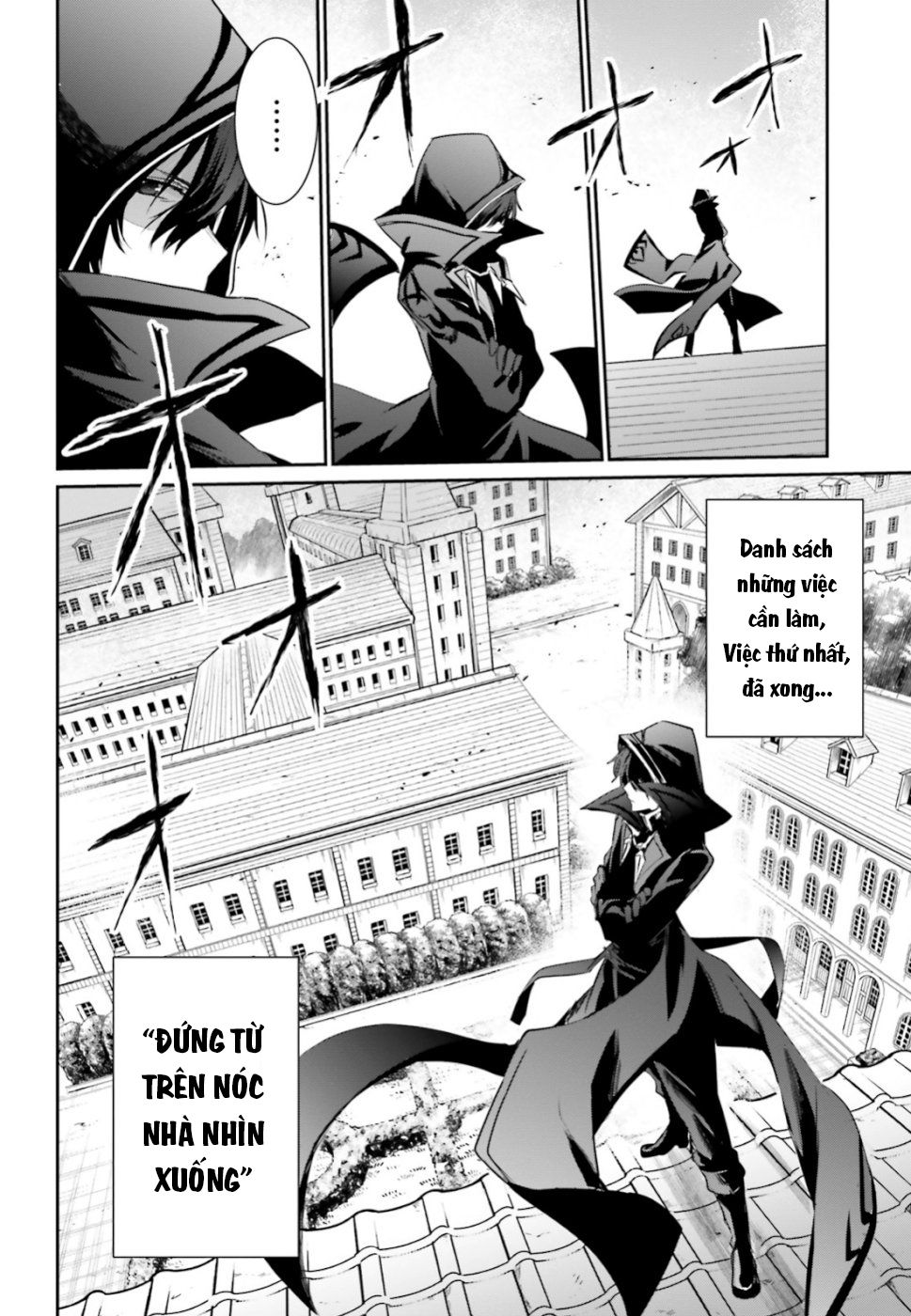 Tao Muốn Trở Thành Chúa Tể Bóng Tối!! Chap 10.2 - Next Chap 11.2