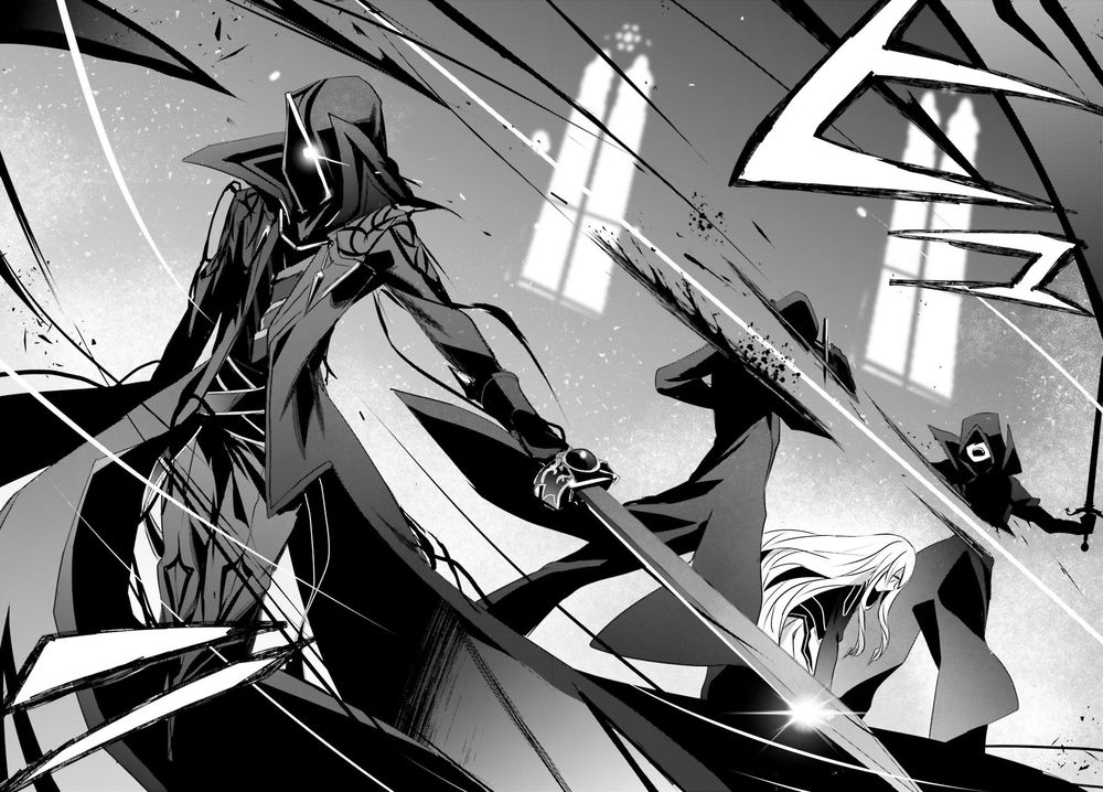 Tao Muốn Trở Thành Chúa Tể Bóng Tối!! Chap 12 - Next Chap 13