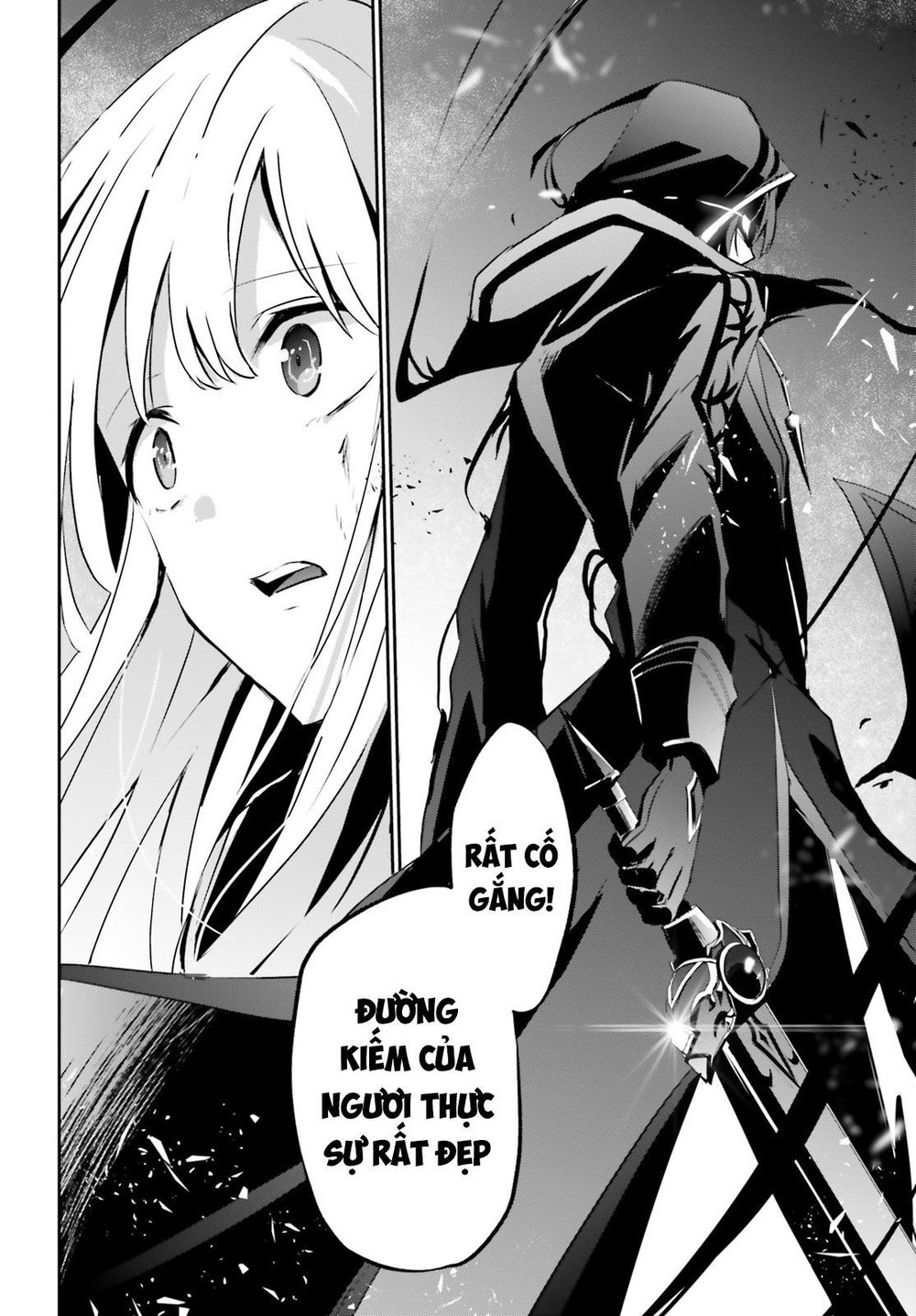 Tao Muốn Trở Thành Chúa Tể Bóng Tối!! Chap 12 - Next Chap 13