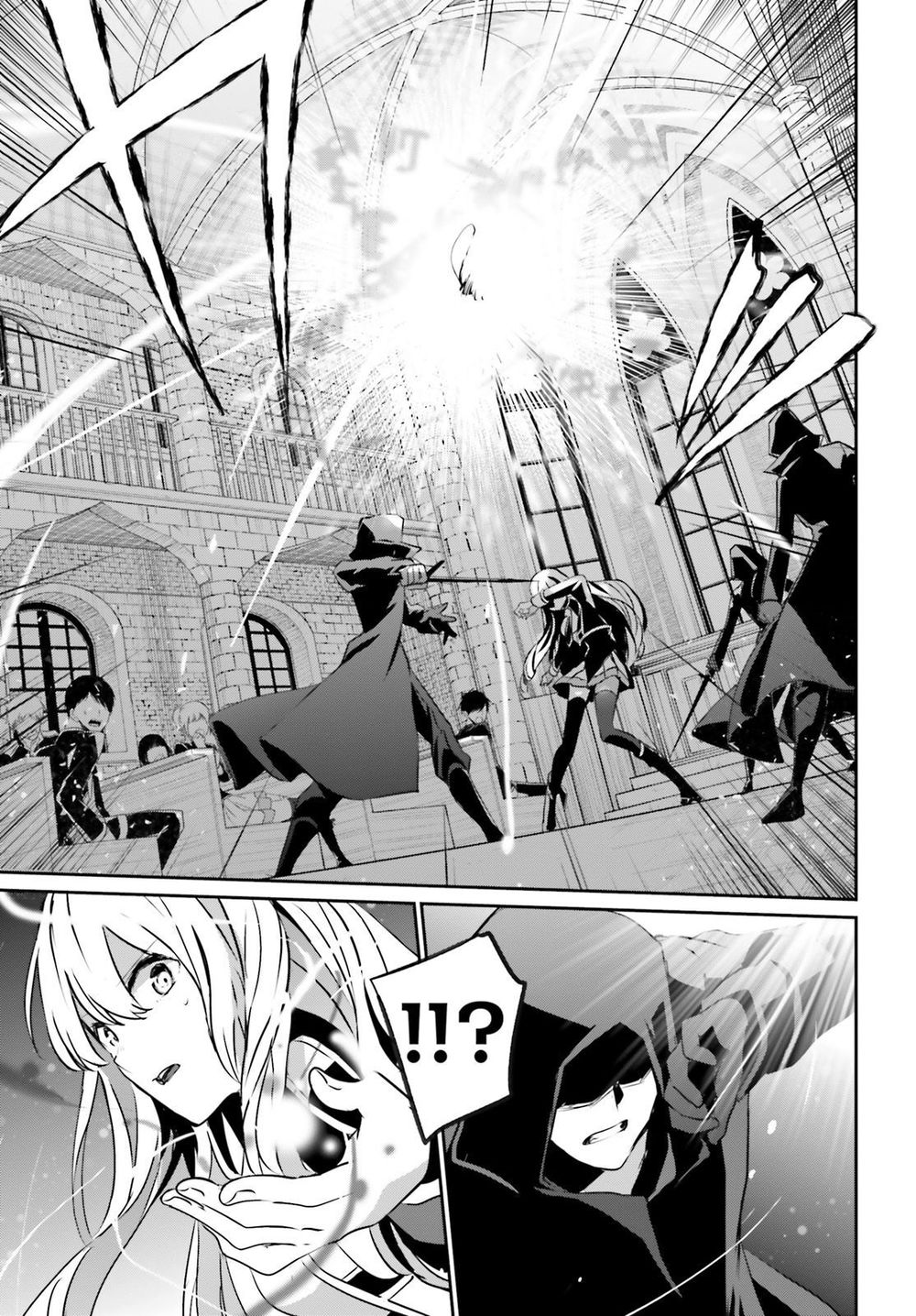 Tao Muốn Trở Thành Chúa Tể Bóng Tối!! Chap 12 - Next Chap 13