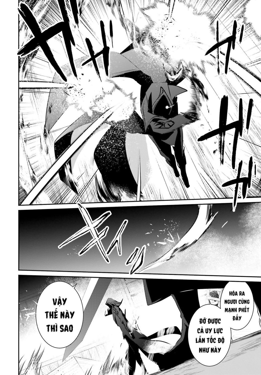 Tao Muốn Trở Thành Chúa Tể Bóng Tối!! Chap 13 - Next Chap 14