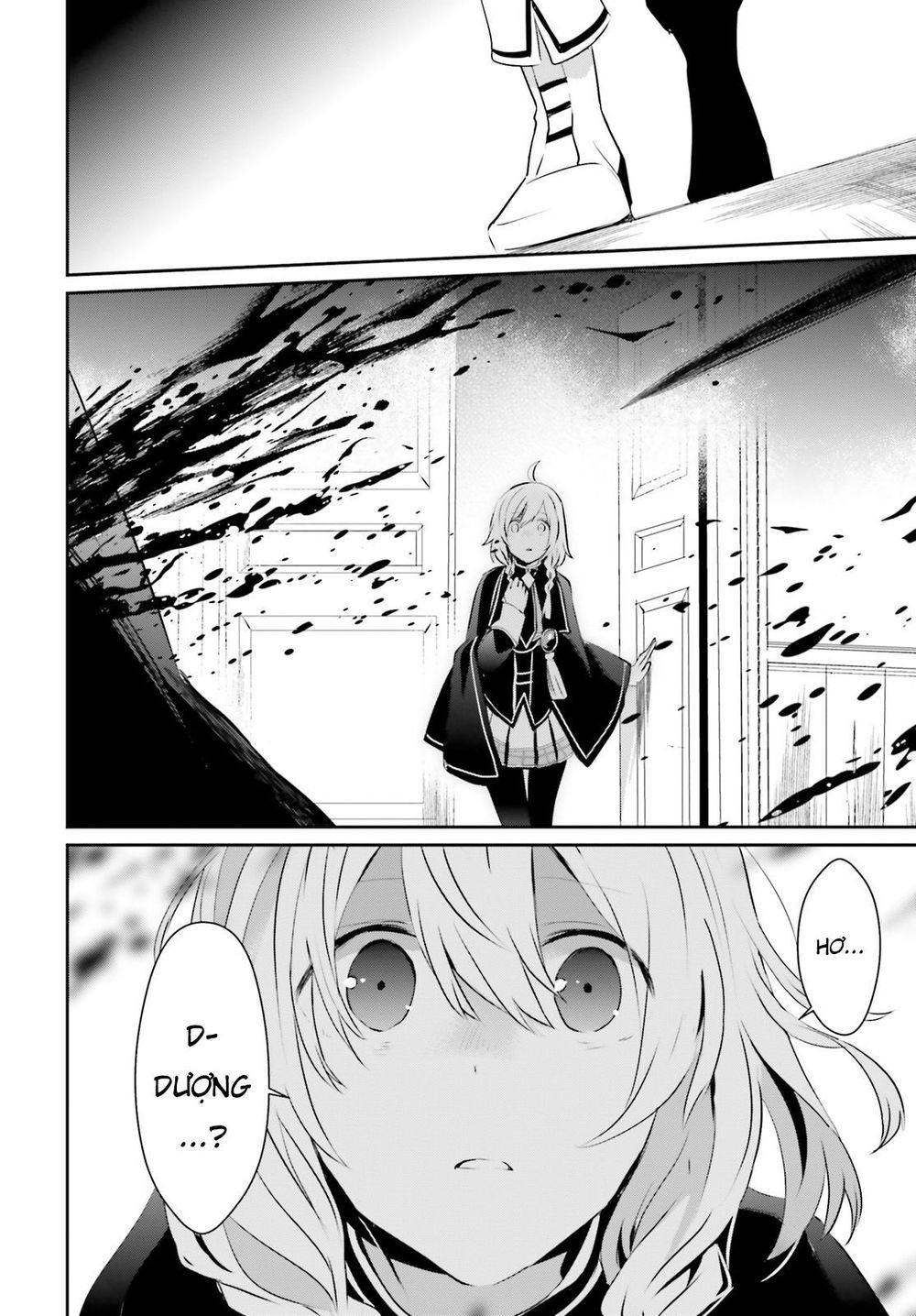 Tao Muốn Trở Thành Chúa Tể Bóng Tối!! Chap 13 - Next Chap 14