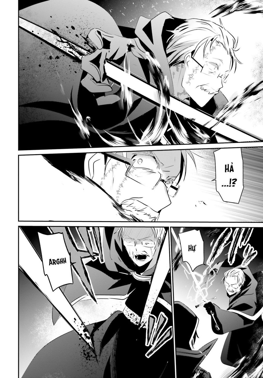 Tao Muốn Trở Thành Chúa Tể Bóng Tối!! Chap 13 - Next Chap 14