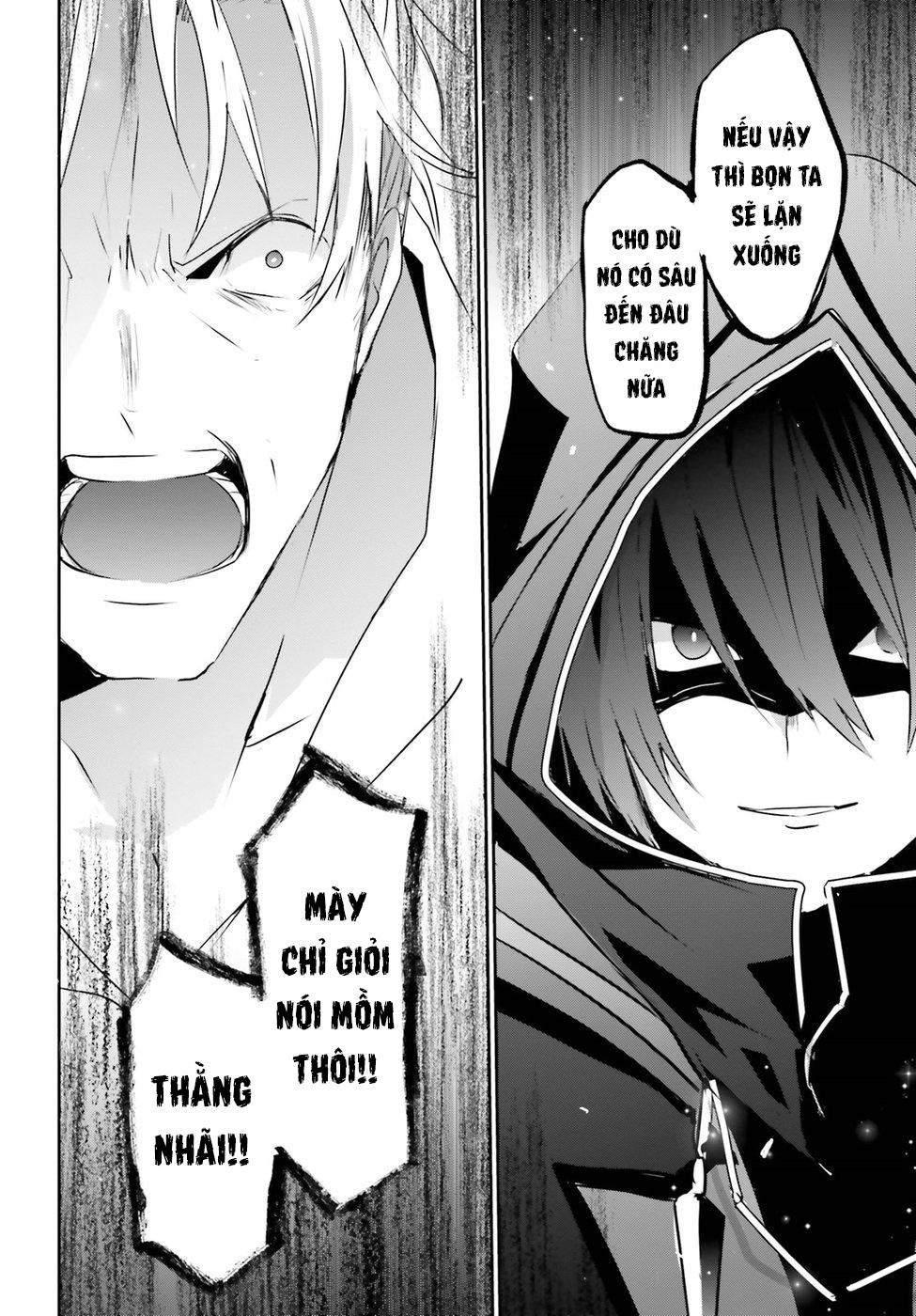 Tao Muốn Trở Thành Chúa Tể Bóng Tối!! Chap 2 - Next Chap 3