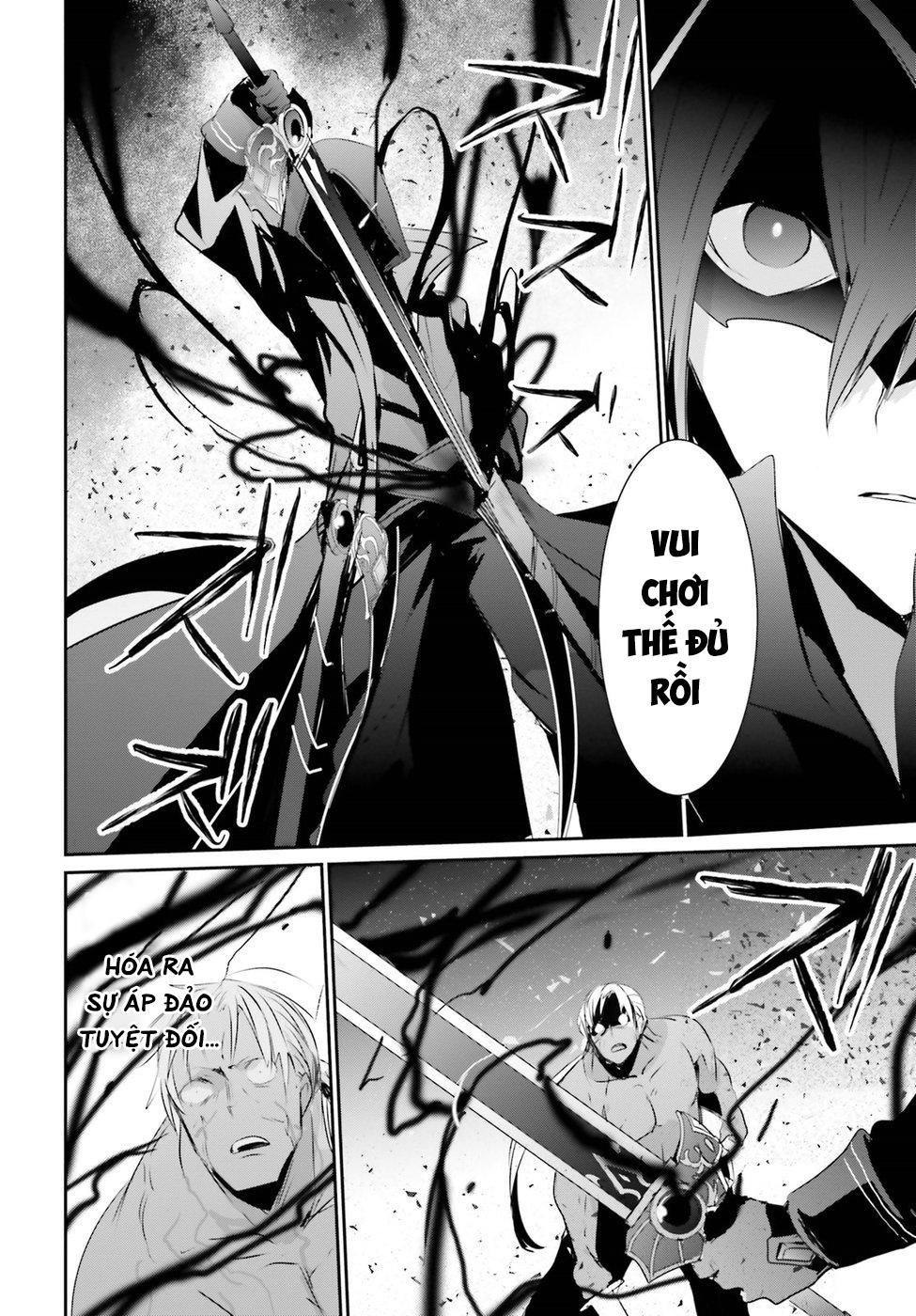 Tao Muốn Trở Thành Chúa Tể Bóng Tối!! Chap 2 - Next Chap 3