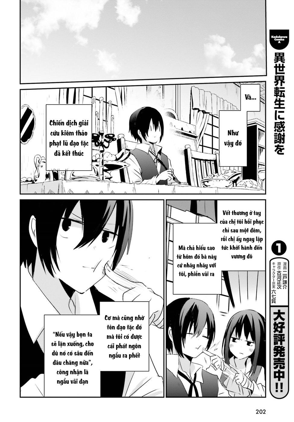 Tao Muốn Trở Thành Chúa Tể Bóng Tối!! Chap 2 - Next Chap 3