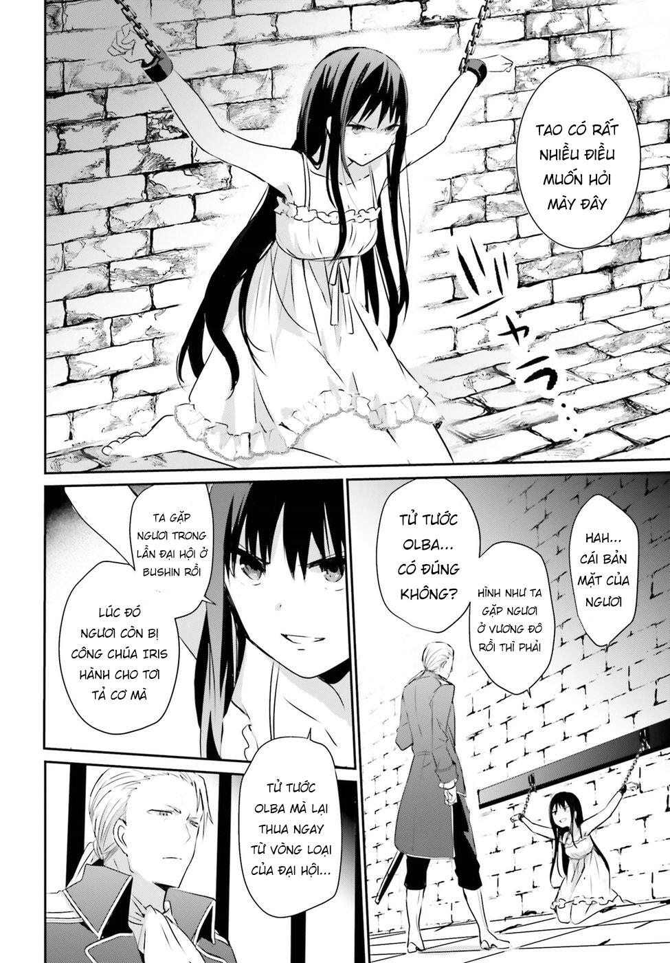 Tao Muốn Trở Thành Chúa Tể Bóng Tối!! Chap 2 - Next Chap 3