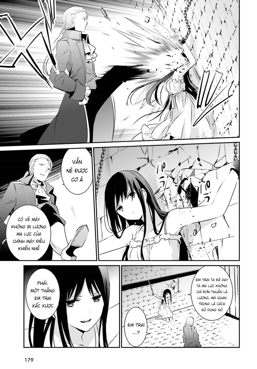 Tao Muốn Trở Thành Chúa Tể Bóng Tối!! Chap 2 - Next Chap 3
