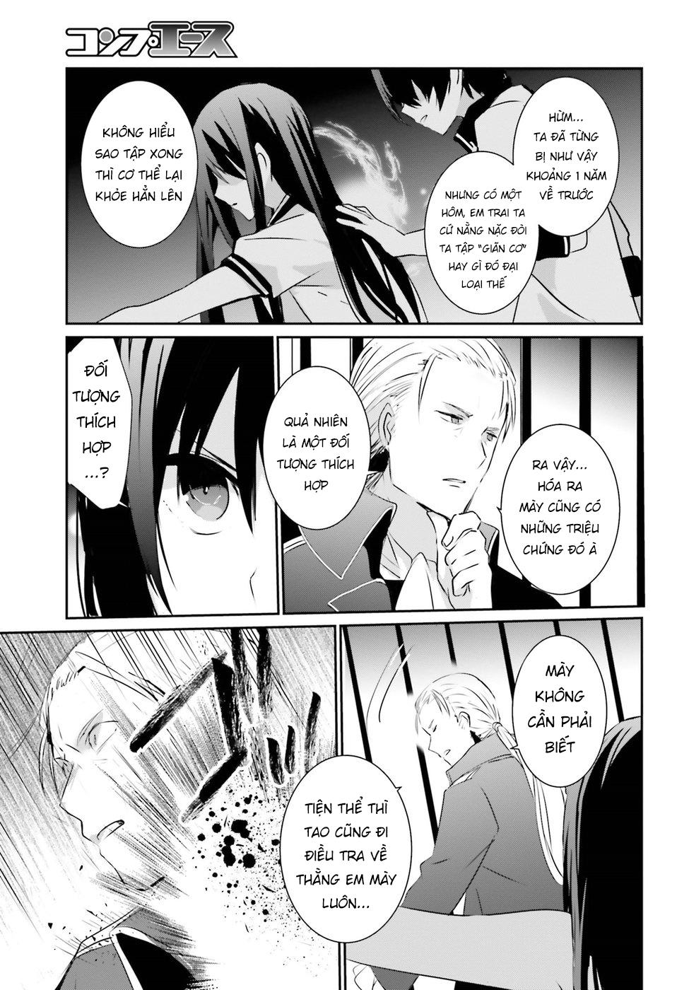 Tao Muốn Trở Thành Chúa Tể Bóng Tối!! Chap 2 - Next Chap 3