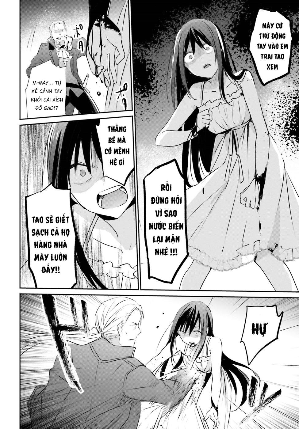 Tao Muốn Trở Thành Chúa Tể Bóng Tối!! Chap 2 - Next Chap 3