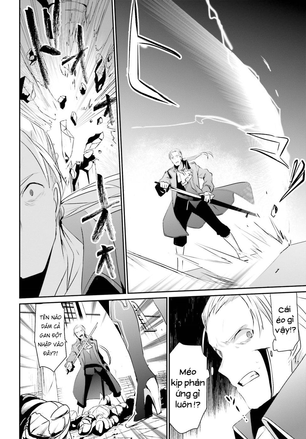 Tao Muốn Trở Thành Chúa Tể Bóng Tối!! Chap 2 - Next Chap 3