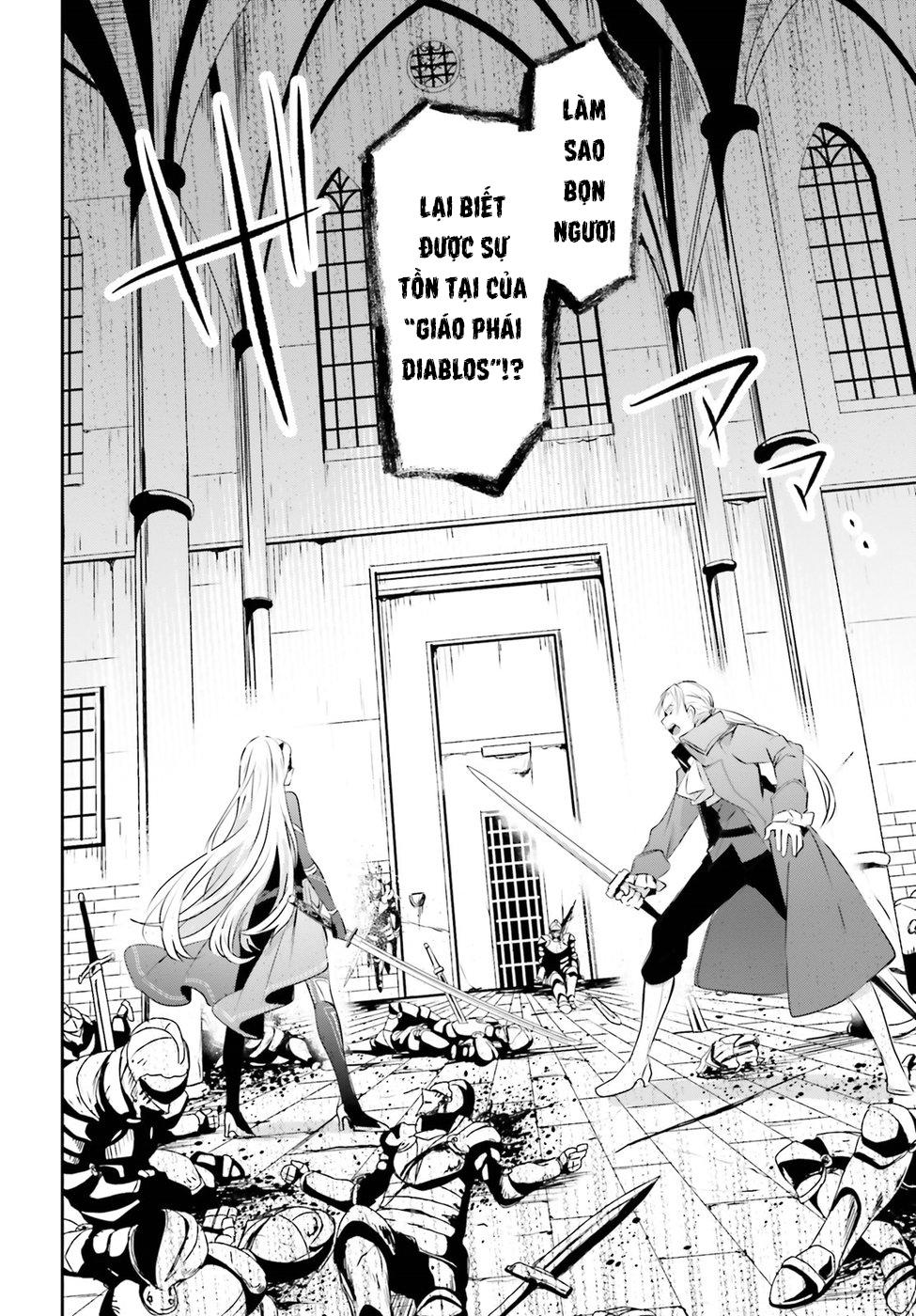 Tao Muốn Trở Thành Chúa Tể Bóng Tối!! Chap 2 - Next Chap 3