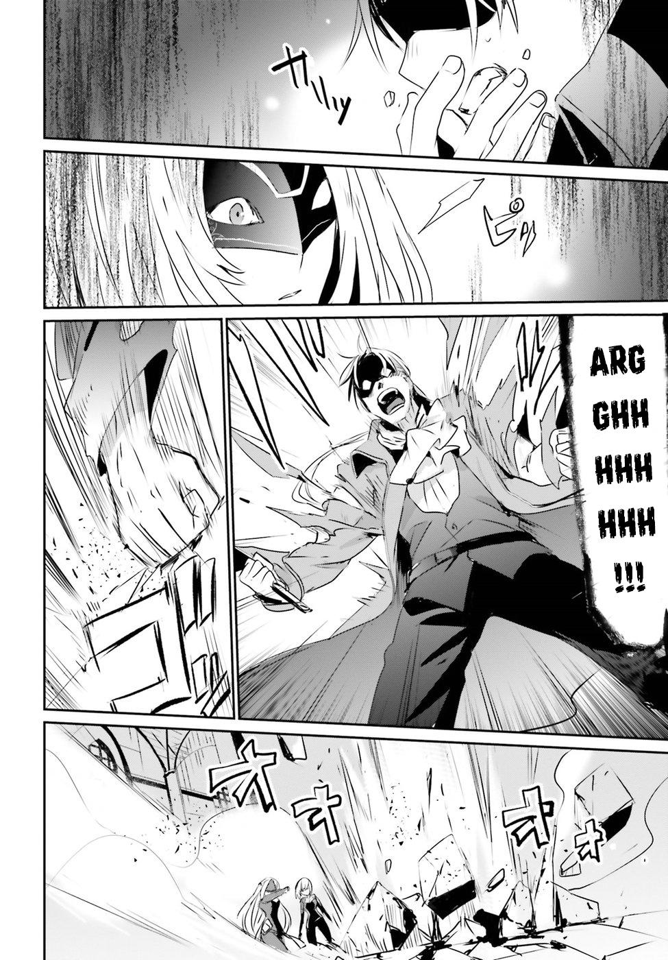 Tao Muốn Trở Thành Chúa Tể Bóng Tối!! Chap 2 - Next Chap 3