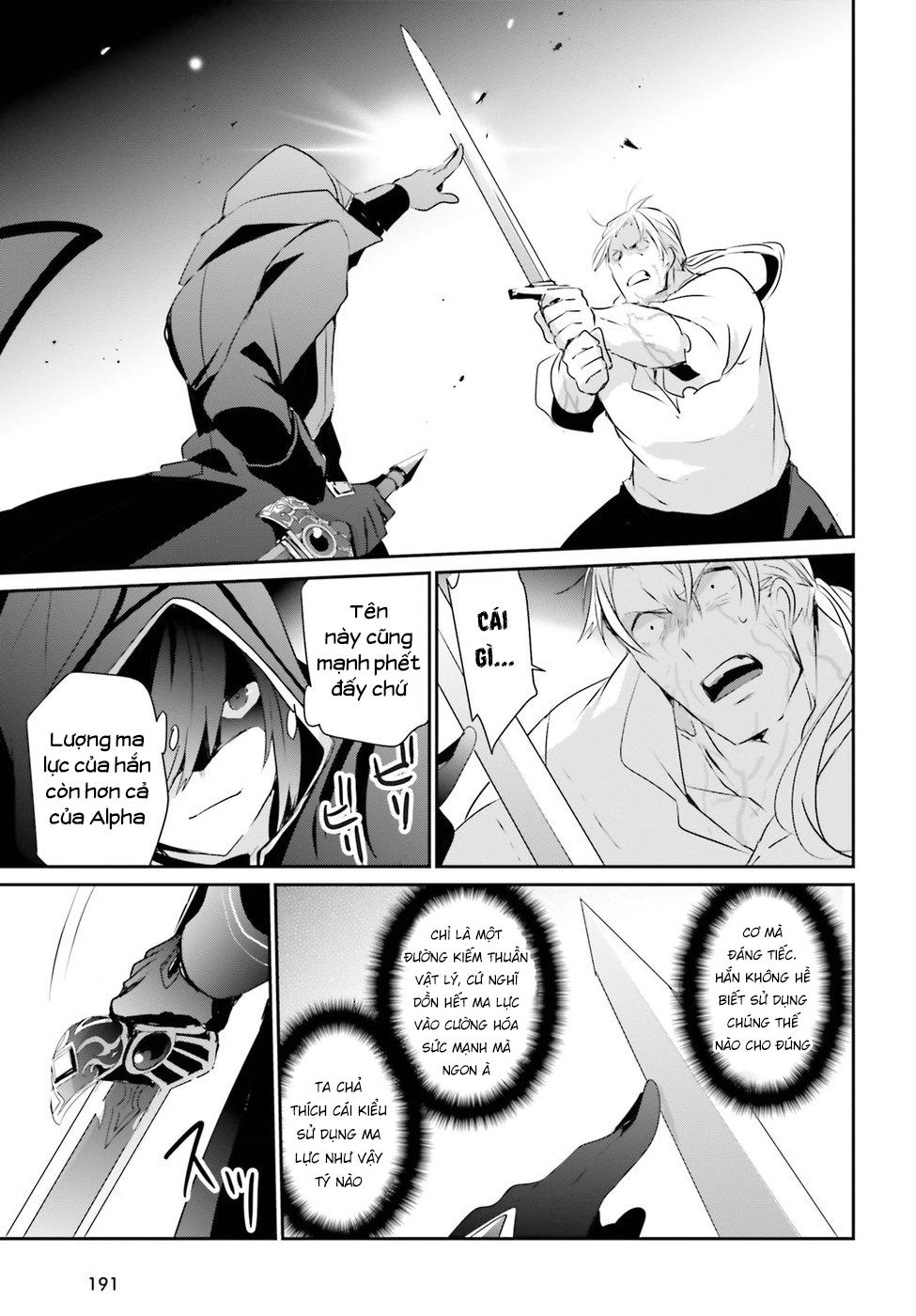 Tao Muốn Trở Thành Chúa Tể Bóng Tối!! Chap 2 - Next Chap 3