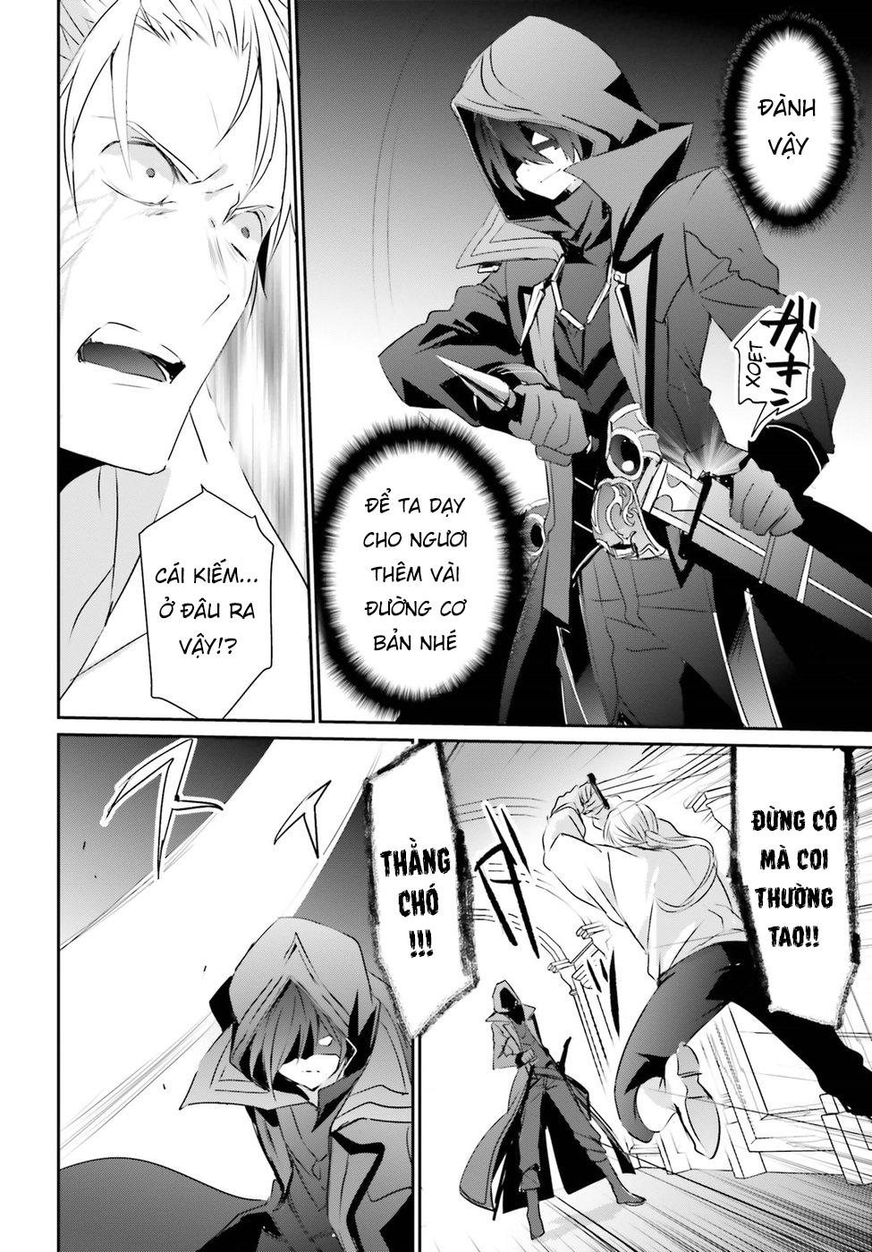 Tao Muốn Trở Thành Chúa Tể Bóng Tối!! Chap 2 - Next Chap 3