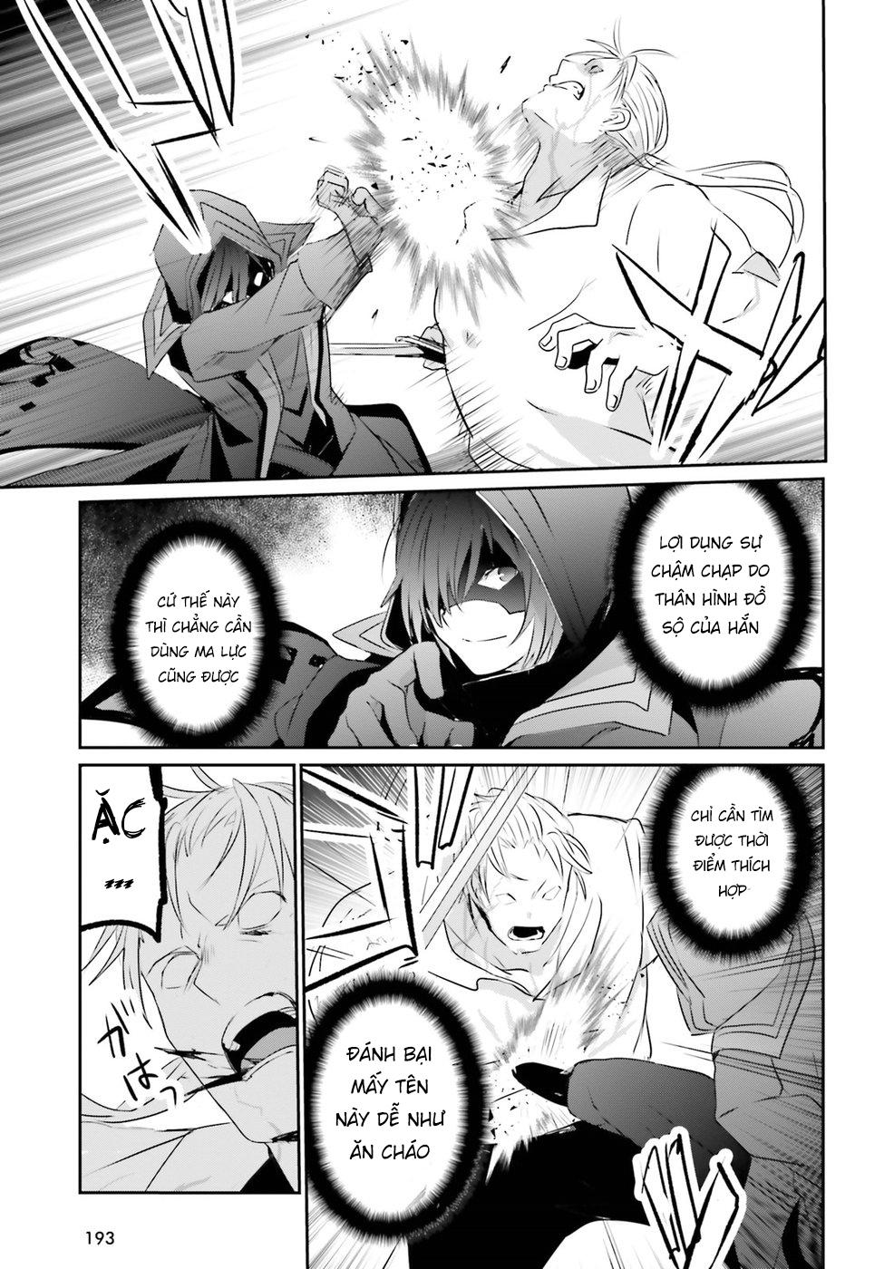 Tao Muốn Trở Thành Chúa Tể Bóng Tối!! Chap 2 - Next Chap 3