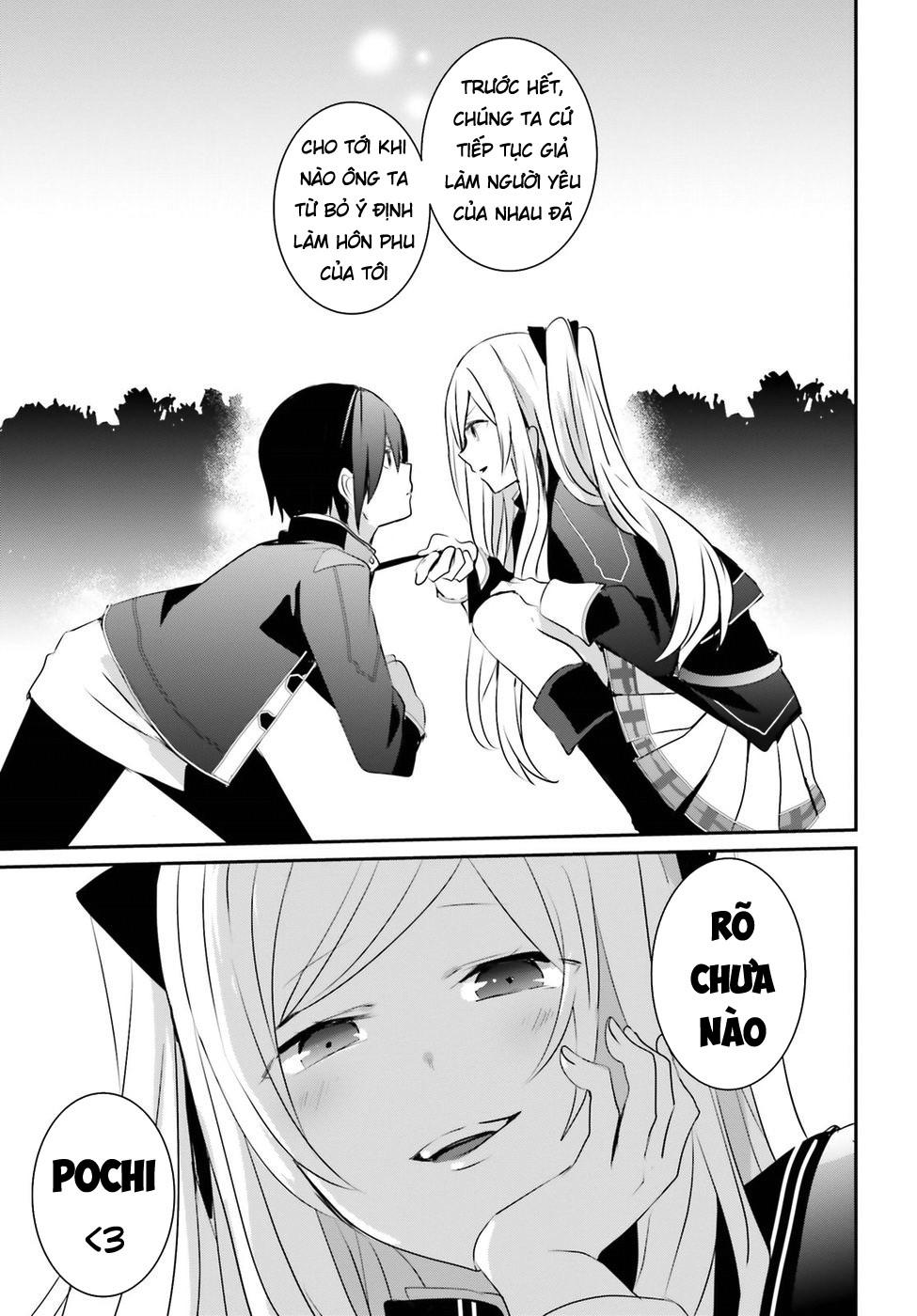 Tao Muốn Trở Thành Chúa Tể Bóng Tối!! Chap 3 - Next Chap 4