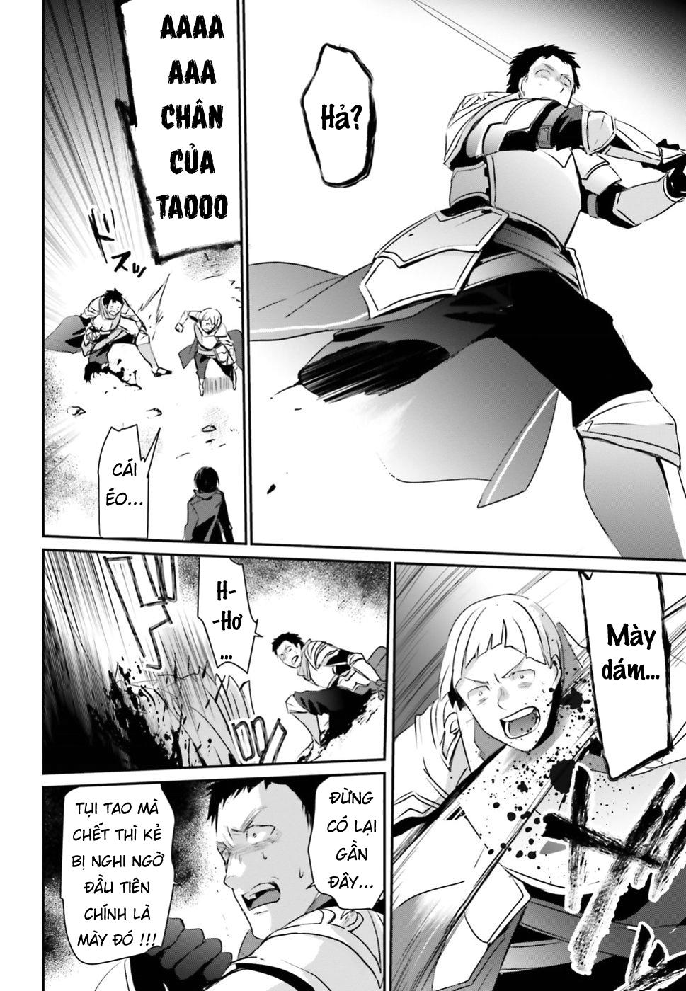Tao Muốn Trở Thành Chúa Tể Bóng Tối!! Chap 4 - Next Chap 5