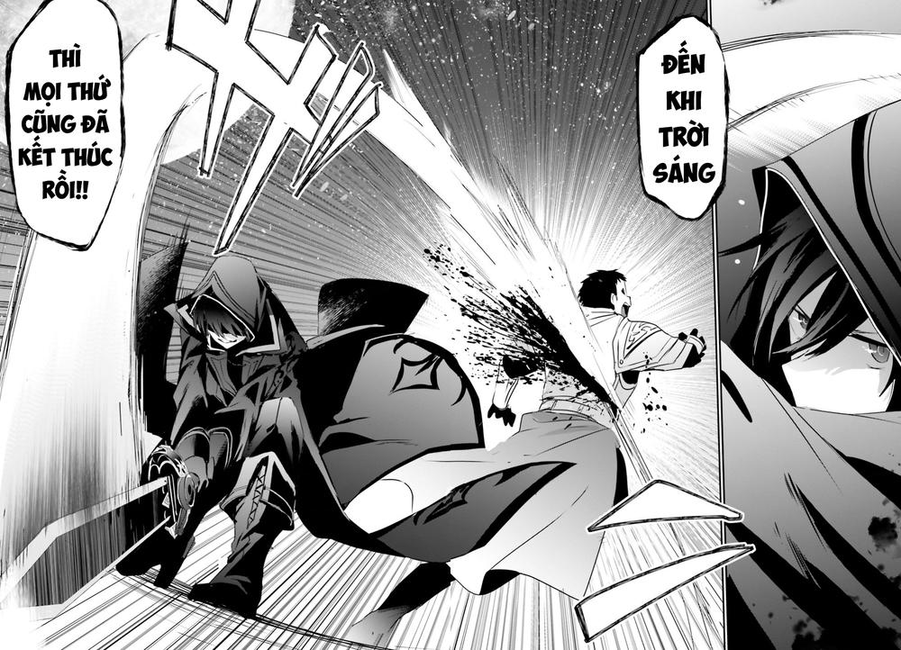 Tao Muốn Trở Thành Chúa Tể Bóng Tối!! Chap 4 - Next Chap 5
