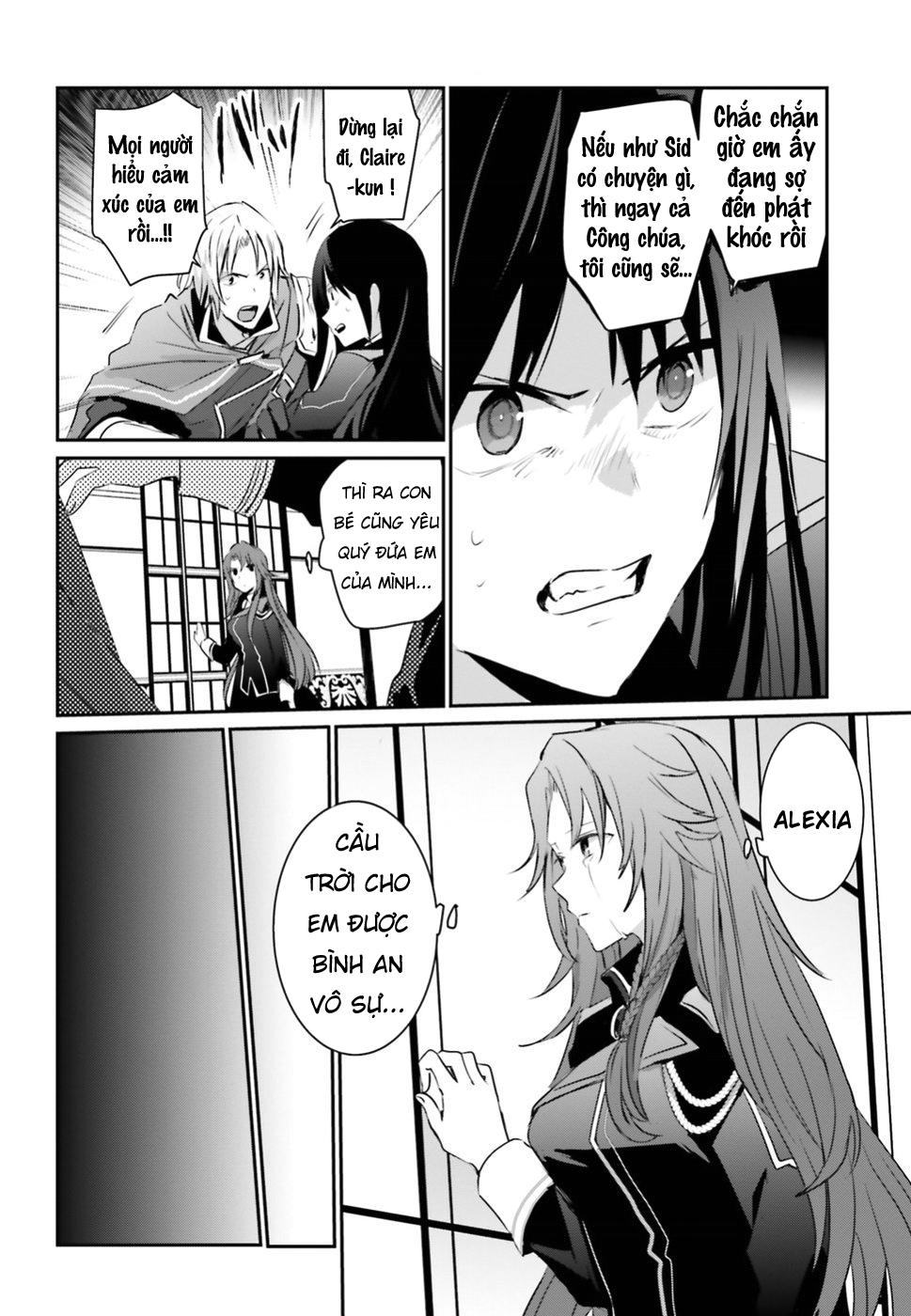 Tao Muốn Trở Thành Chúa Tể Bóng Tối!! Chap 4 - Next Chap 5