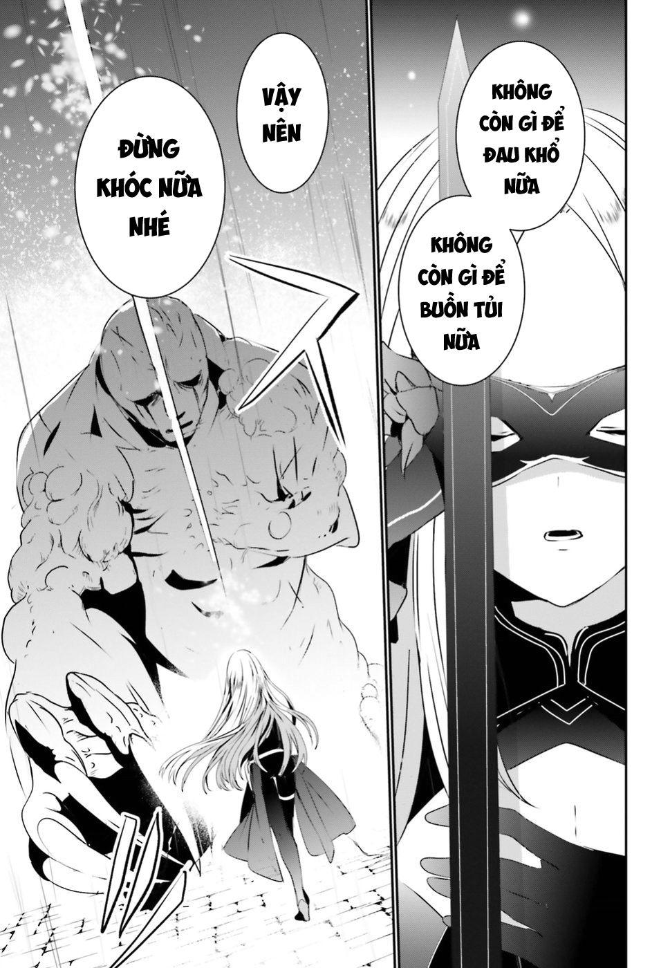 Tao Muốn Trở Thành Chúa Tể Bóng Tối!! Chap 5 - Next Chap 6