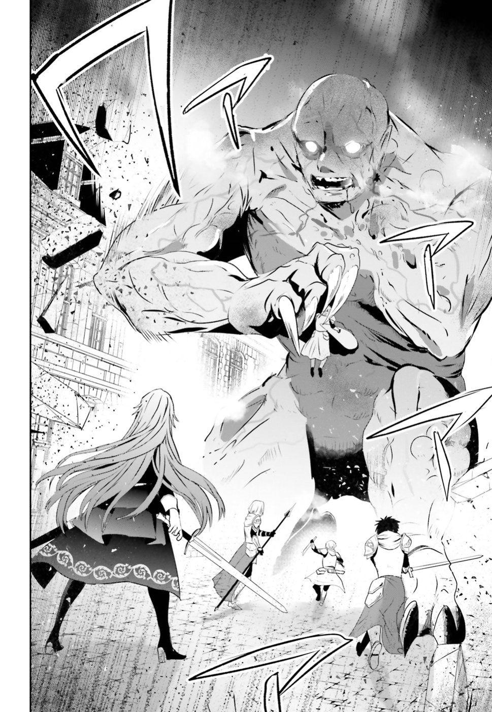 Tao Muốn Trở Thành Chúa Tể Bóng Tối!! Chap 5 - Next Chap 6