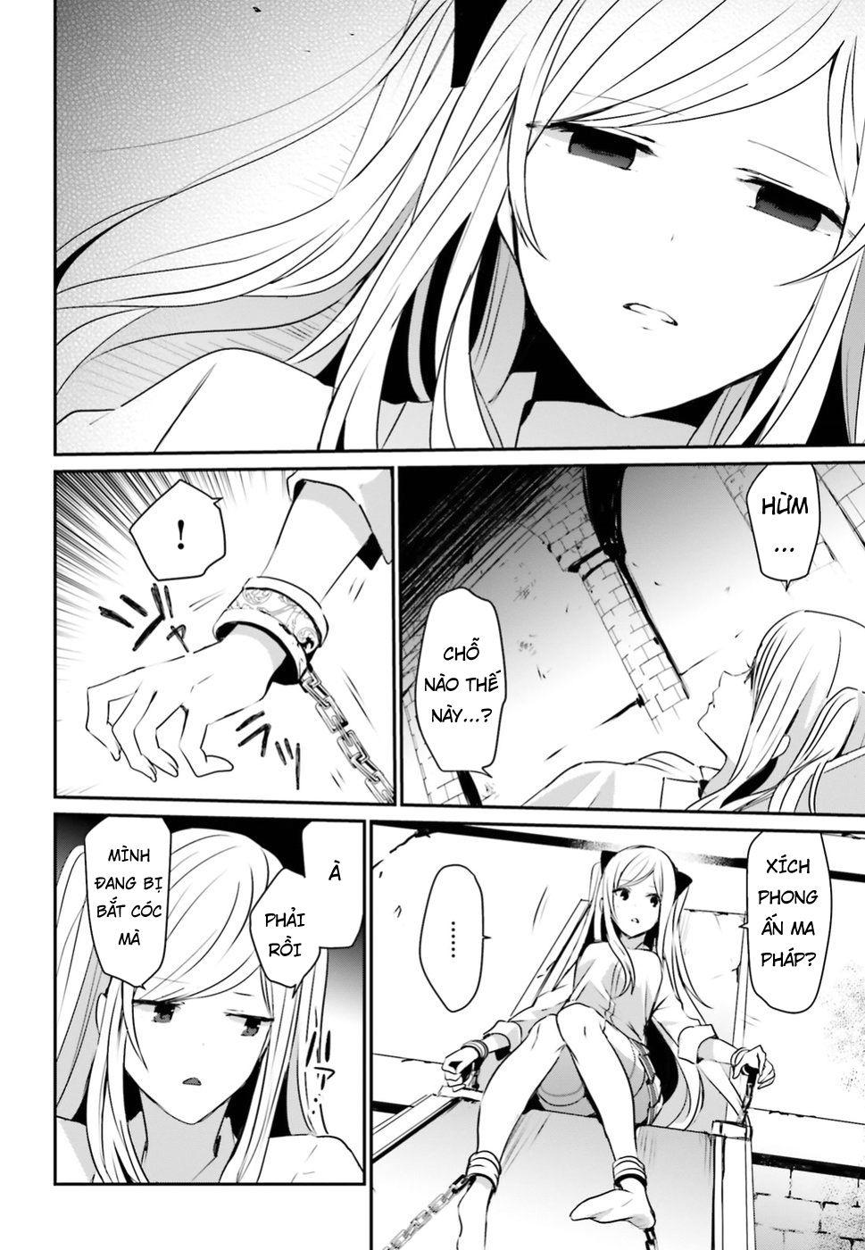 Tao Muốn Trở Thành Chúa Tể Bóng Tối!! Chap 5 - Next Chap 6