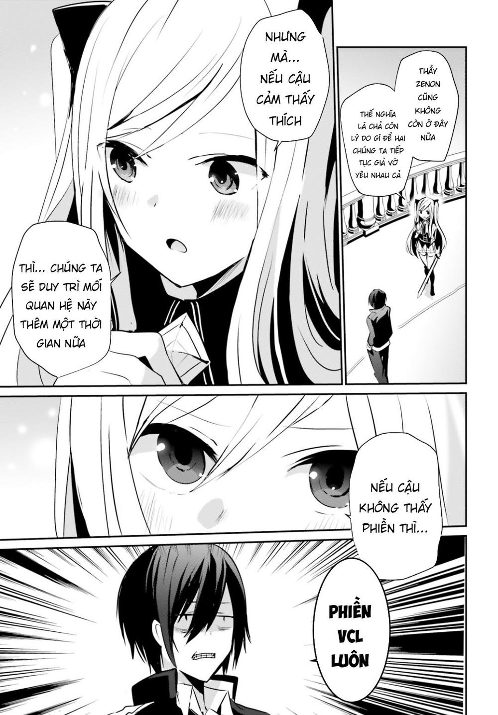 Tao Muốn Trở Thành Chúa Tể Bóng Tối!! Chap 6 - Next Chap 7