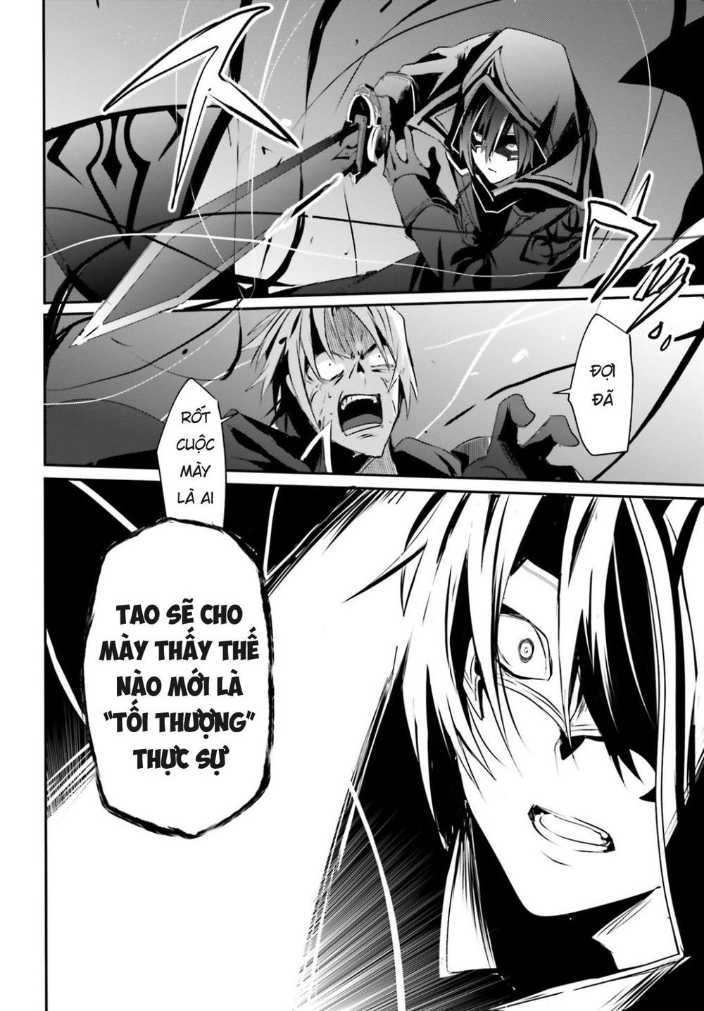 Tao Muốn Trở Thành Chúa Tể Bóng Tối!! Chap 6 - Next Chap 7