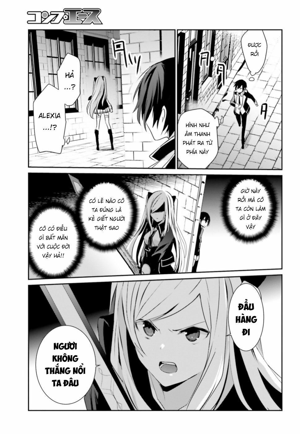 Tao Muốn Trở Thành Chúa Tể Bóng Tối!! Chap 7 - Next Chap 8