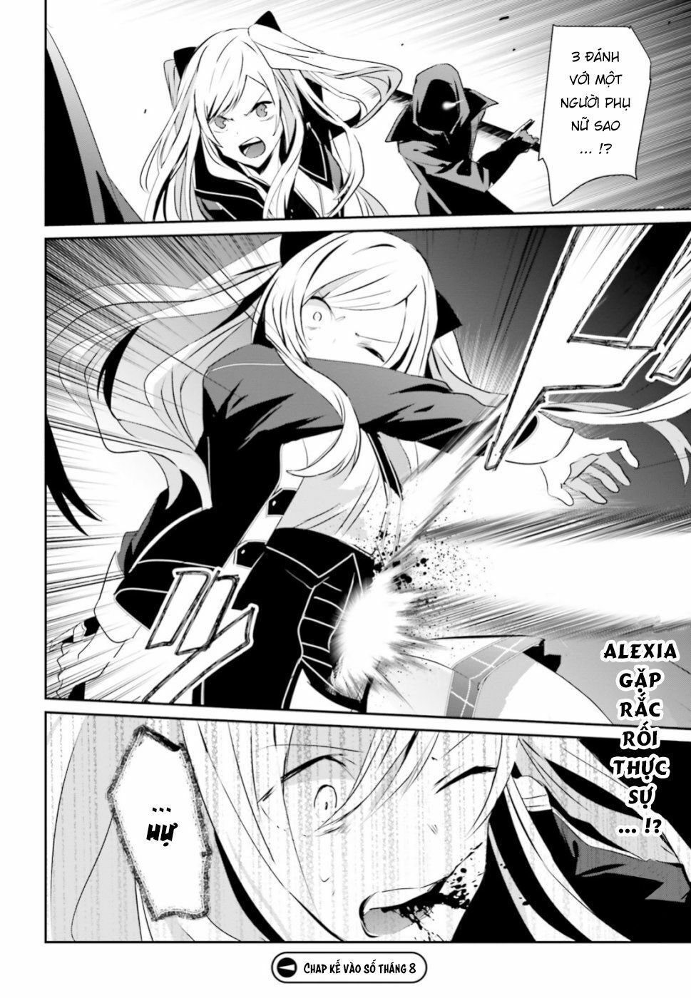 Tao Muốn Trở Thành Chúa Tể Bóng Tối!! Chap 7 - Next Chap 8