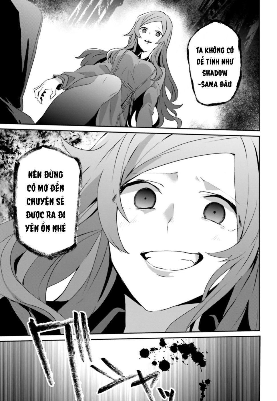 Tao Muốn Trở Thành Chúa Tể Bóng Tối!! Chap 8 - Next Chap 9