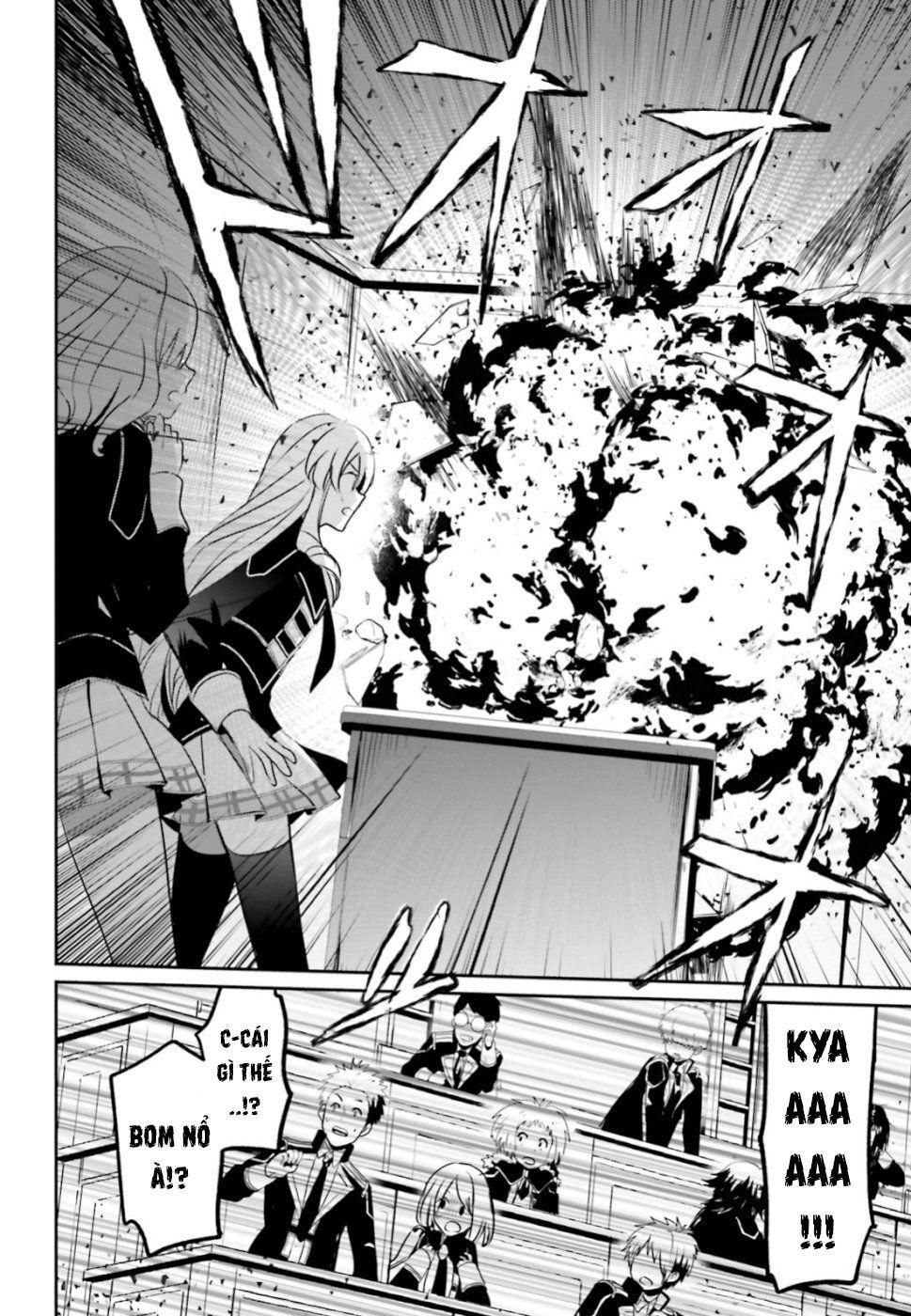 Tao Muốn Trở Thành Chúa Tể Bóng Tối!! Chap 9 - Next Chap 10