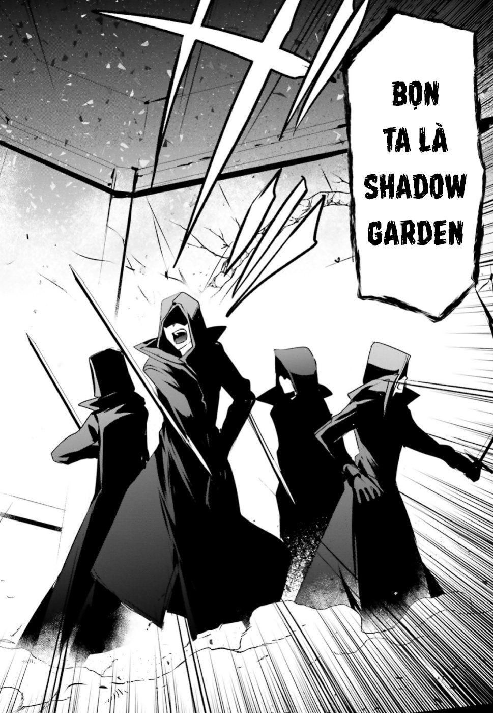 Tao Muốn Trở Thành Chúa Tể Bóng Tối!! Chap 9 - Next Chap 10