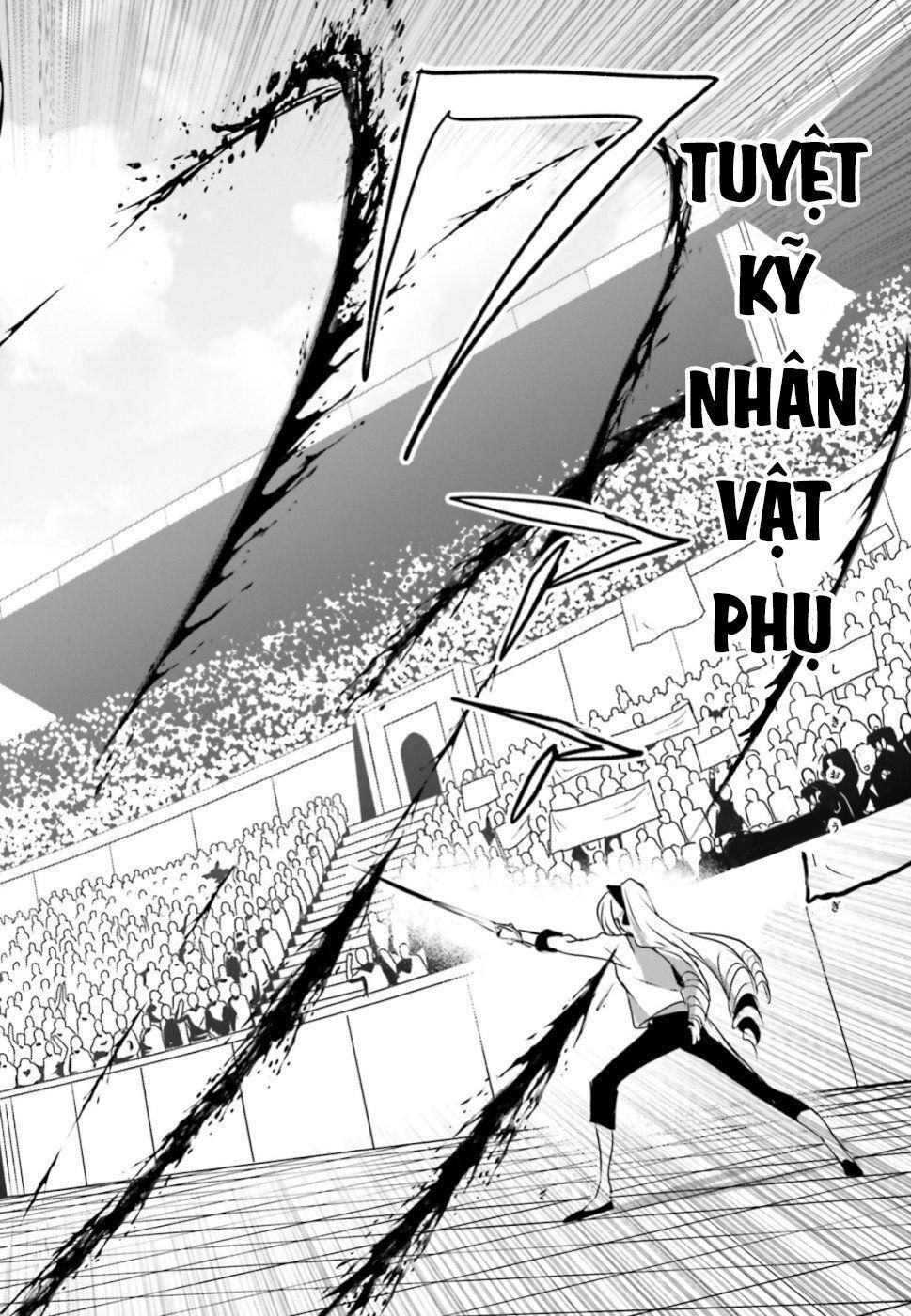 Tao Muốn Trở Thành Chúa Tể Bóng Tối!! Chap 9 - Next Chap 10
