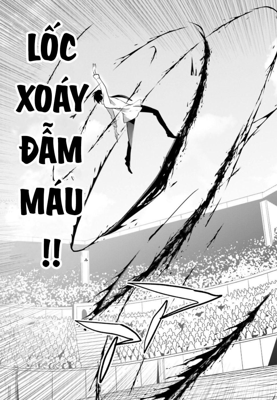 Tao Muốn Trở Thành Chúa Tể Bóng Tối!! Chap 9 - Next Chap 10