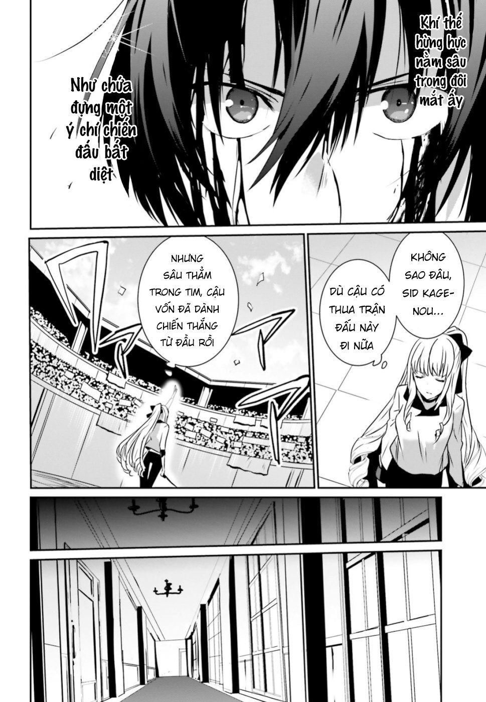 Tao Muốn Trở Thành Chúa Tể Bóng Tối!! Chap 9 - Next Chap 10