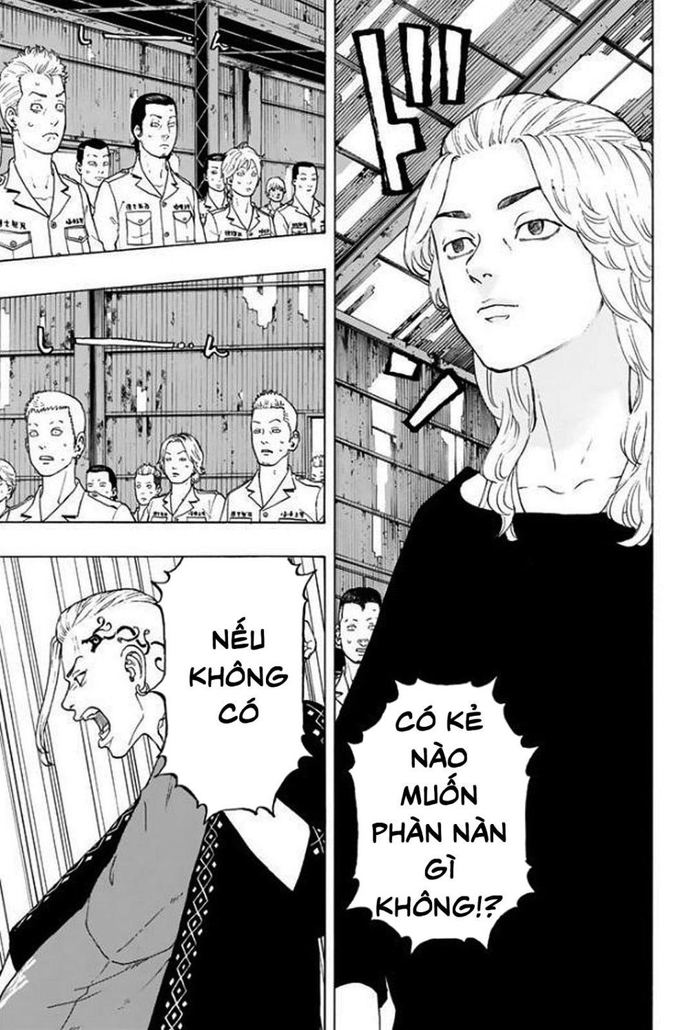 Kịch Trường Của Takemichi Chap 16 - Next Chap 17