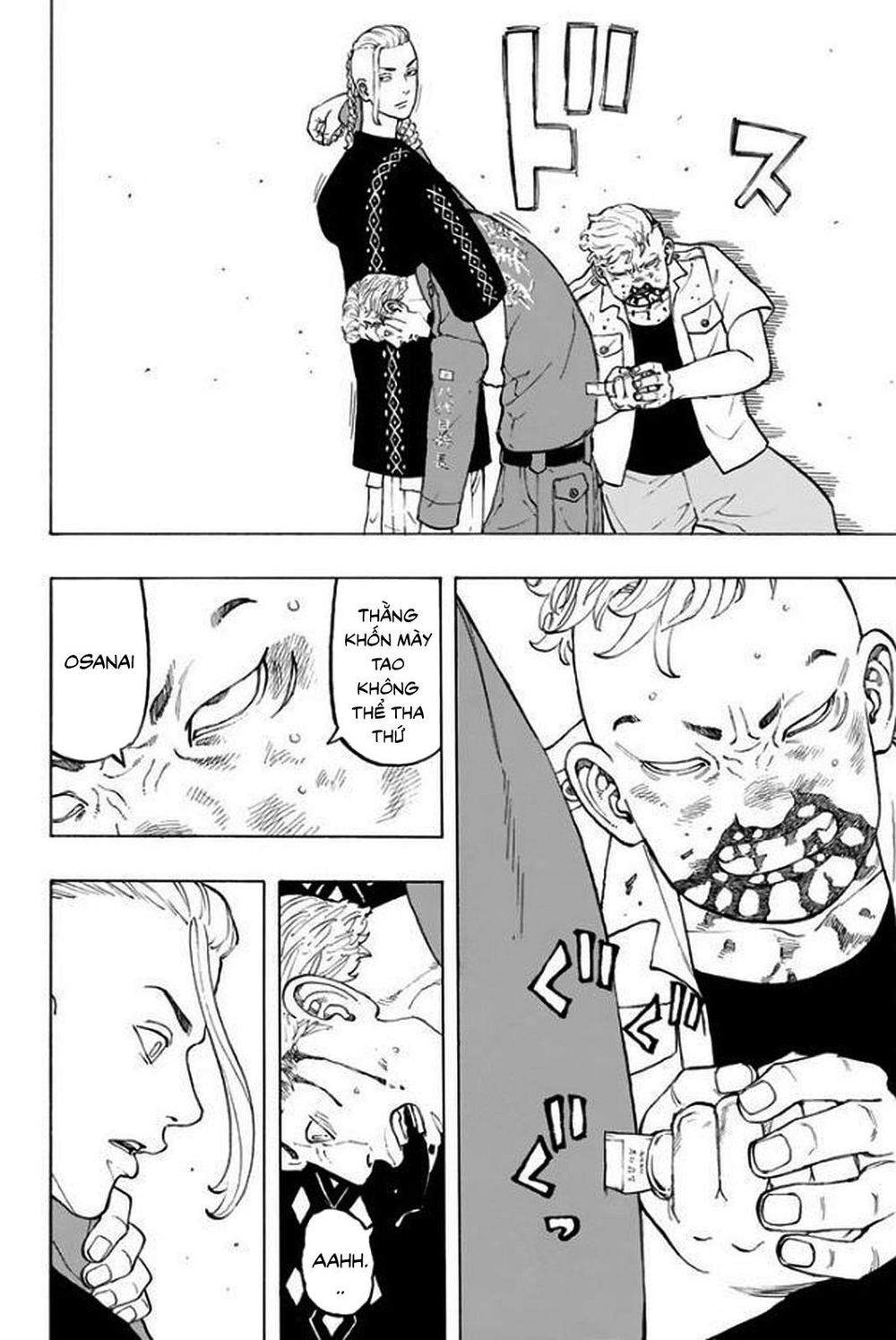 Kịch Trường Của Takemichi Chap 16 - Next Chap 17