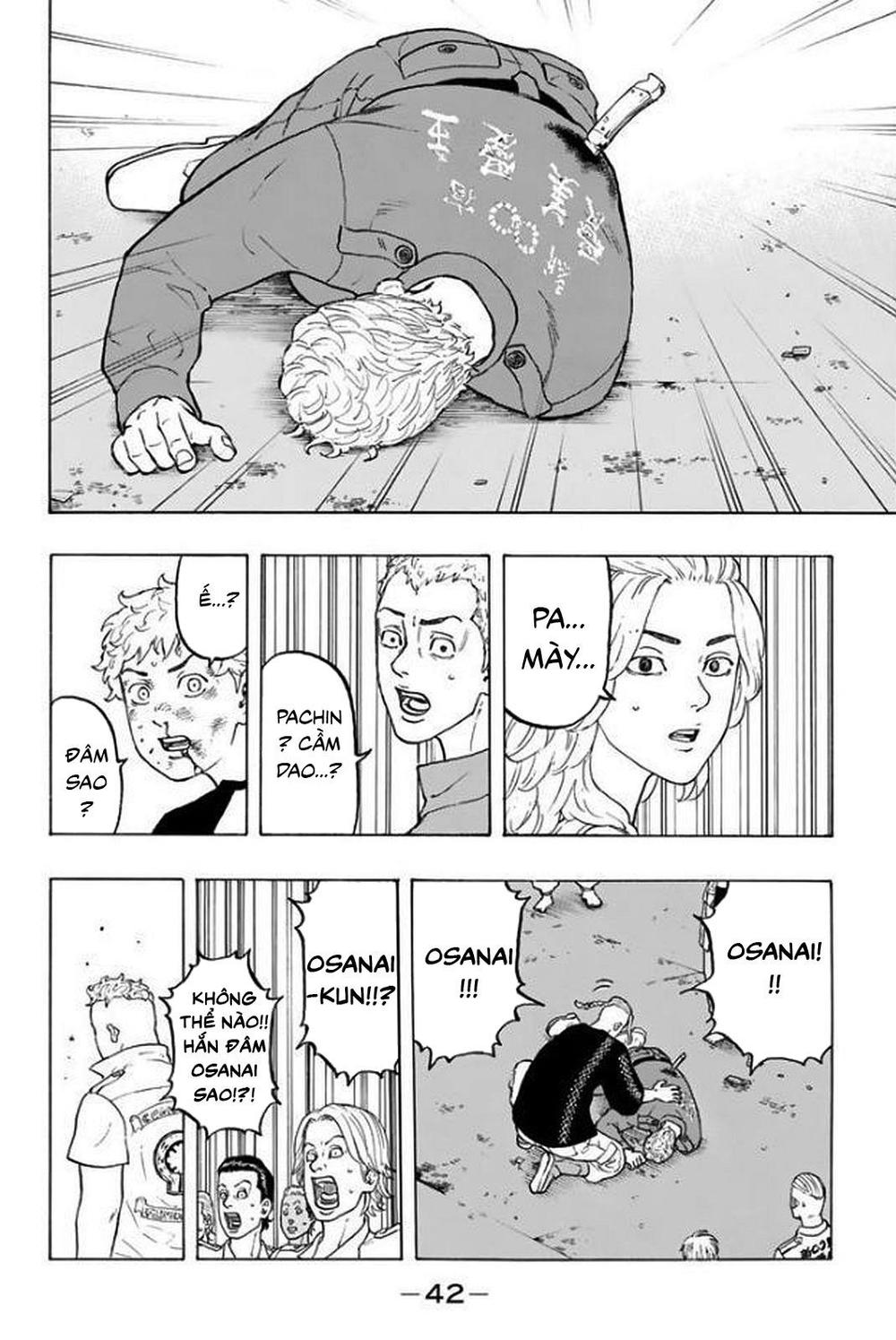 Kịch Trường Của Takemichi Chap 16 - Next Chap 17