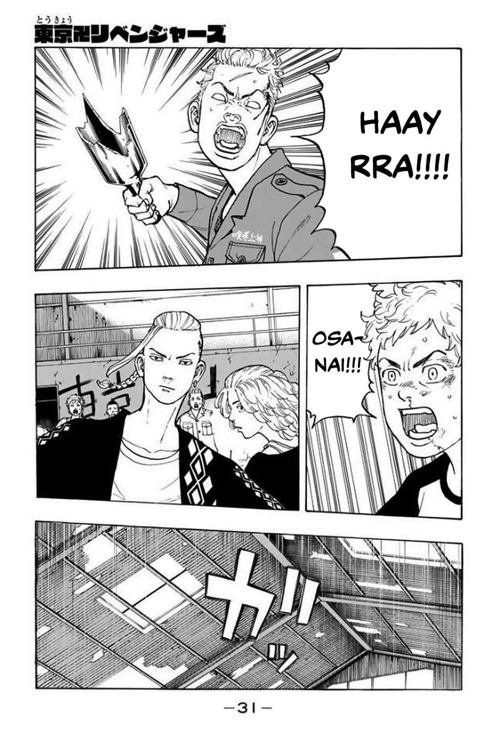 Kịch Trường Của Takemichi Chap 16 - Next Chap 17